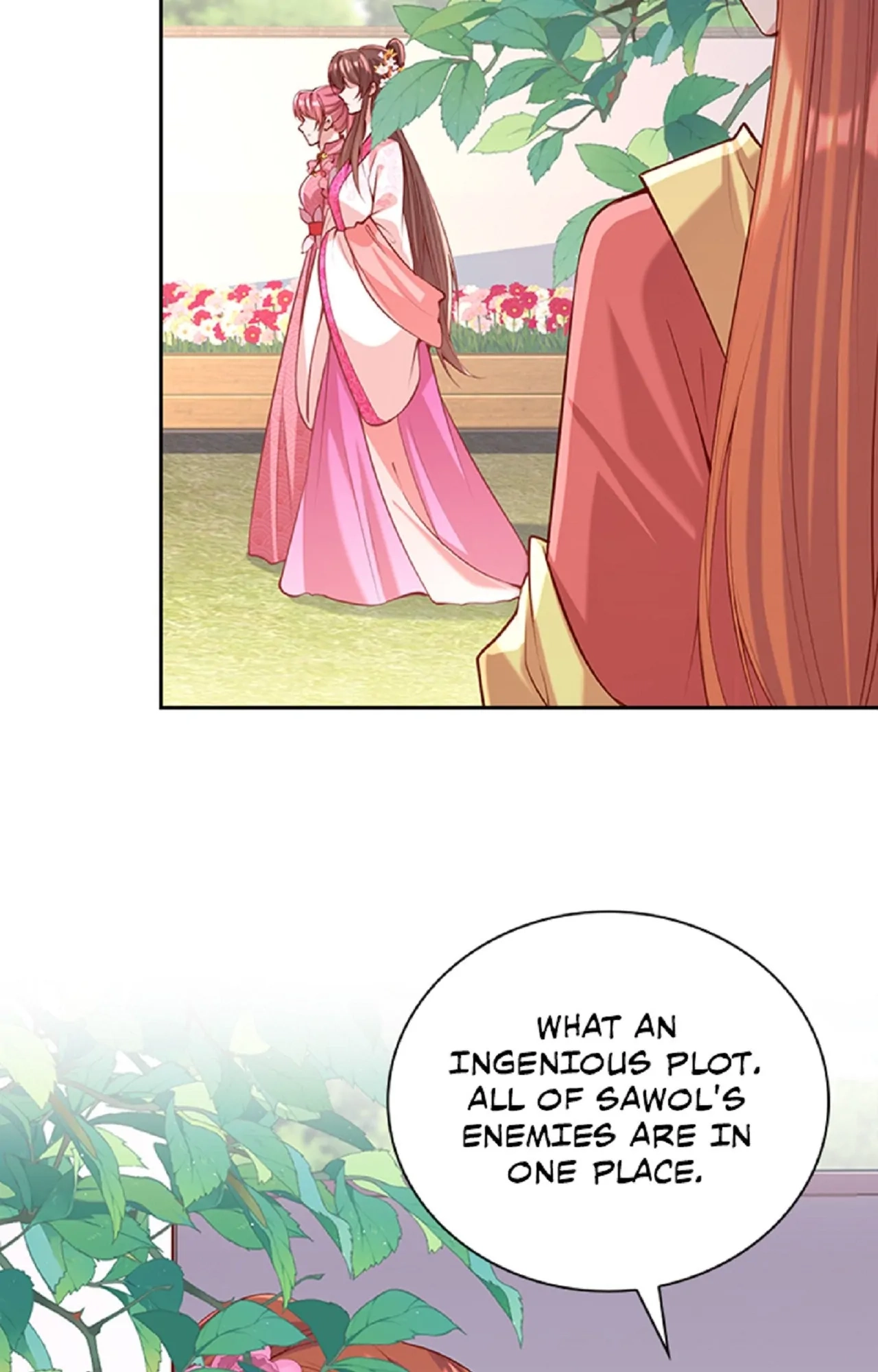 Read Return for Revenge chapter 343 image 6 on Lezhin