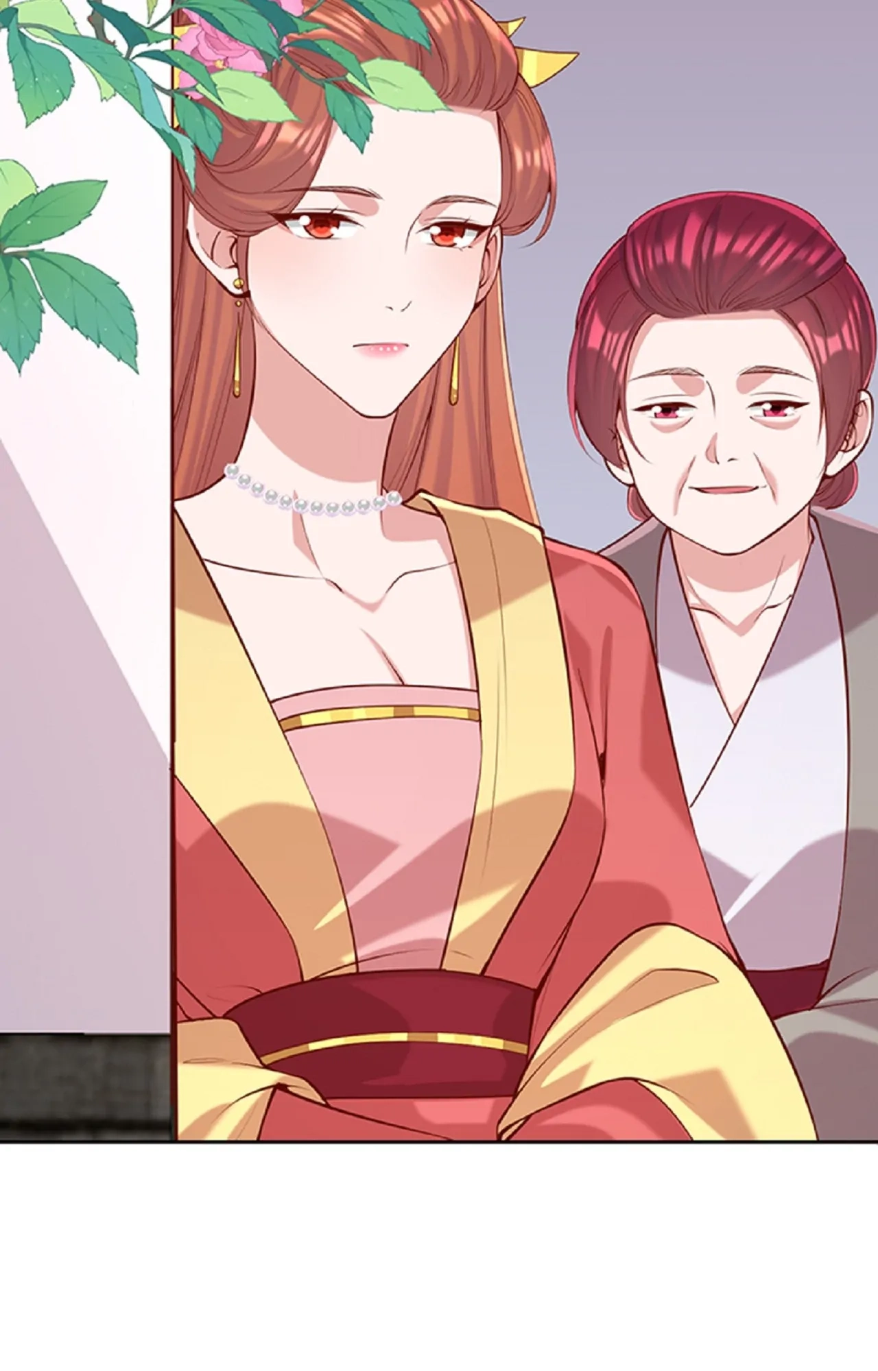 Read Return for Revenge chapter 343 image 7 on Lezhin