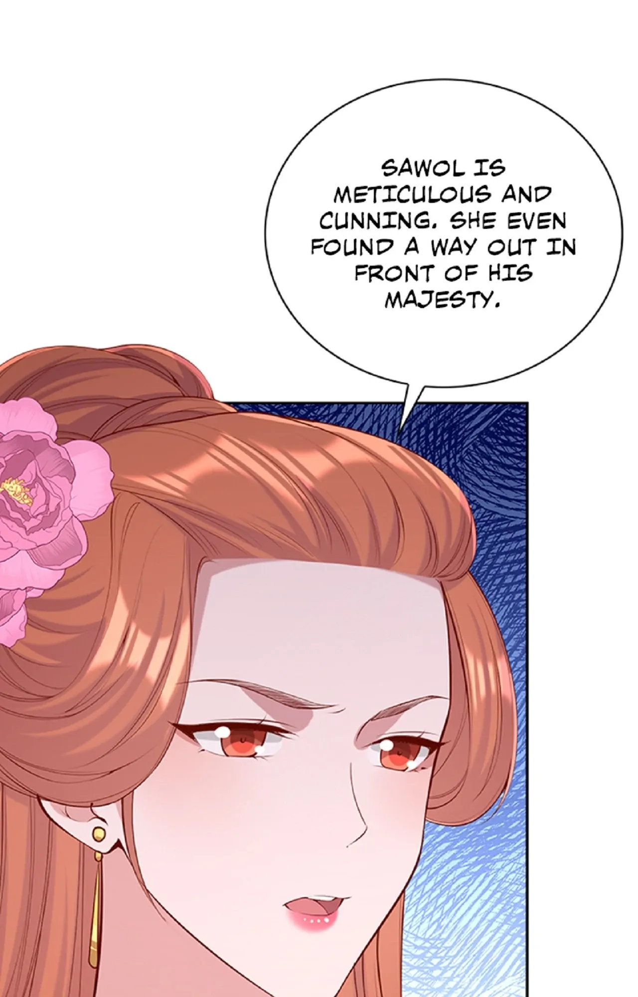 Read Return for Revenge chapter 343 image 8 on Lezhin