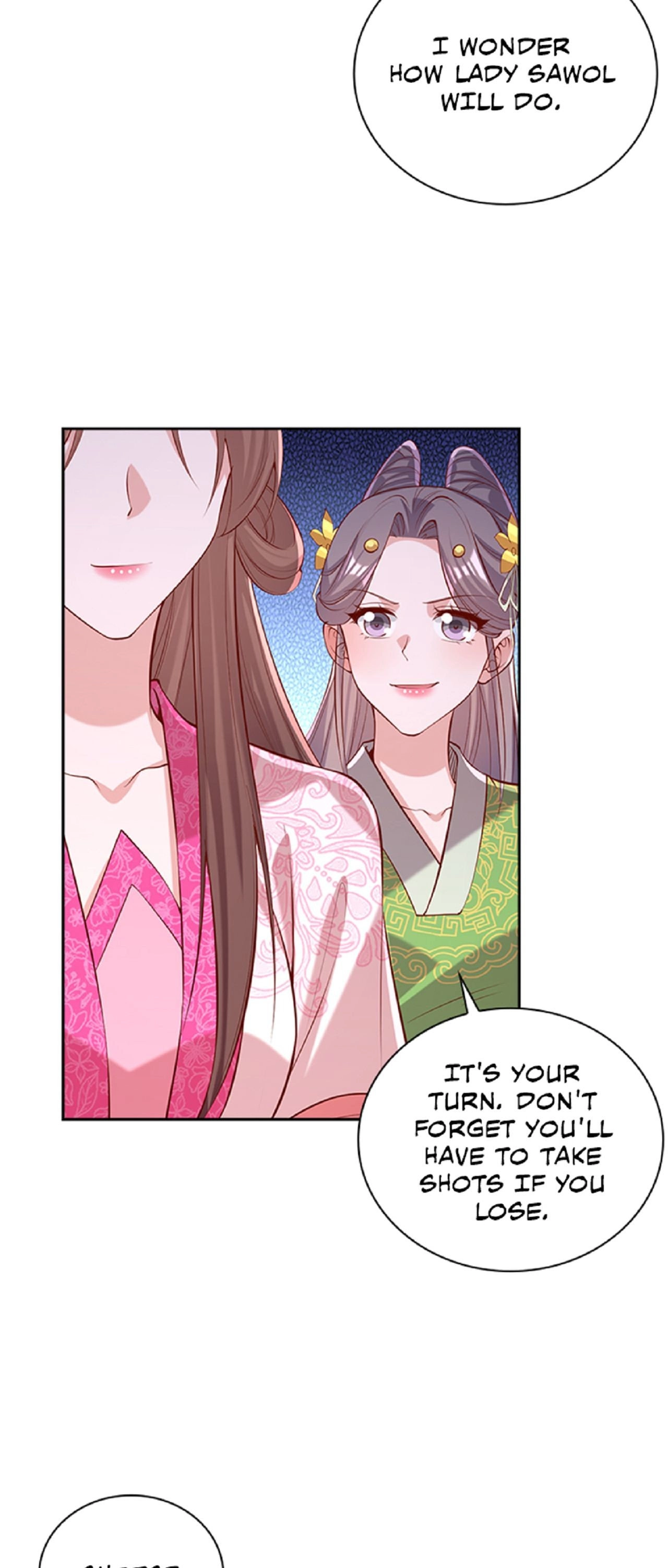 Read Return for Revenge chapter 344 image 1 on Lezhin