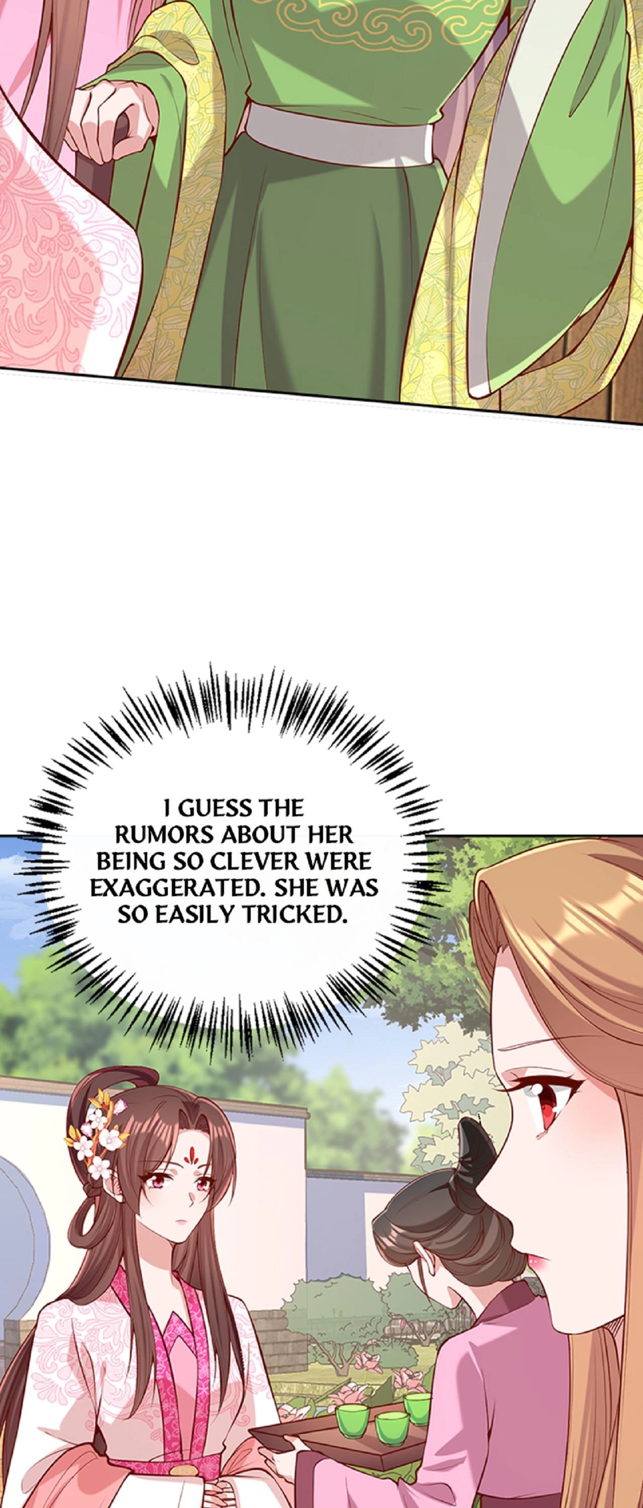 Read Return for Revenge chapter 344 image 10 on Lezhin