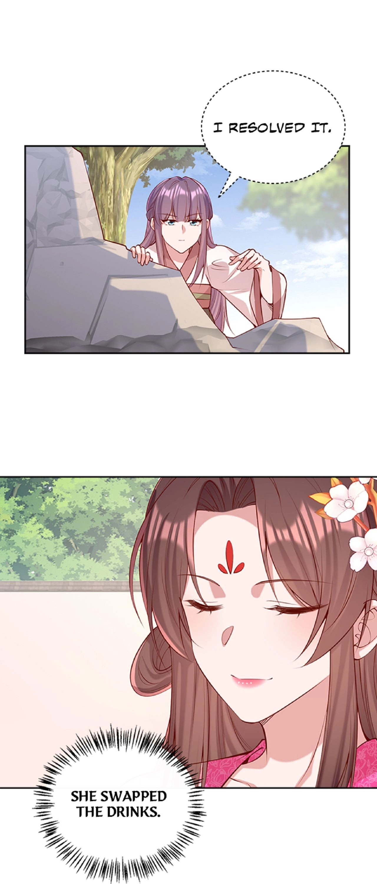 Read Return for Revenge chapter 344 image 13 on Lezhin