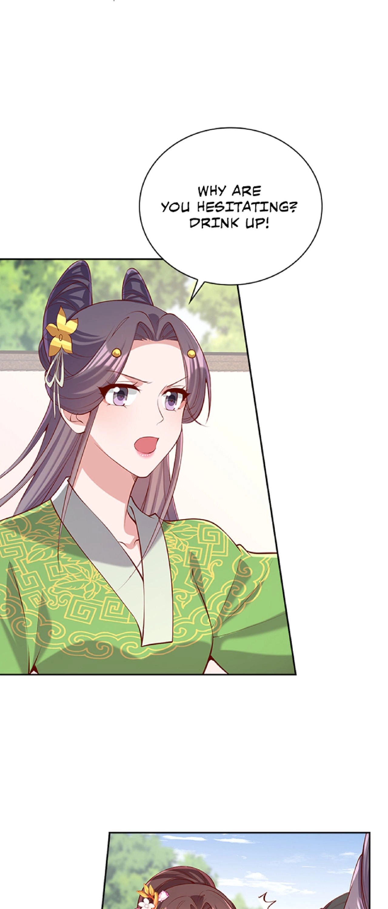 Read Return for Revenge chapter 344 image 14 on Lezhin