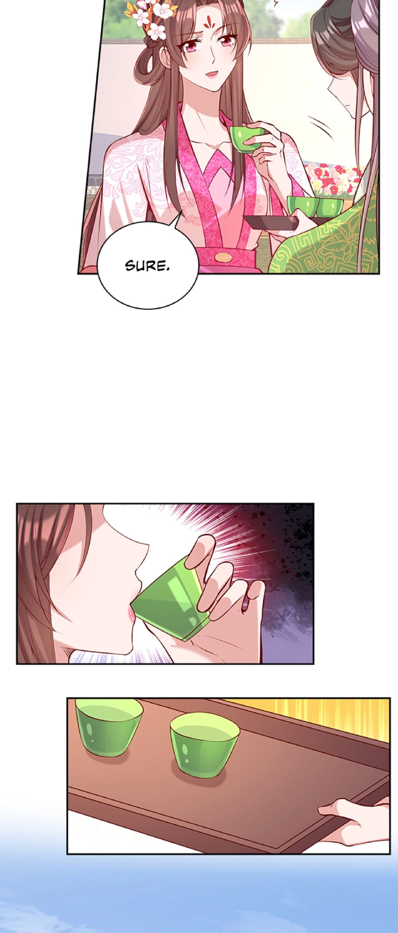 Read Return for Revenge chapter 344 image 15 on Lezhin