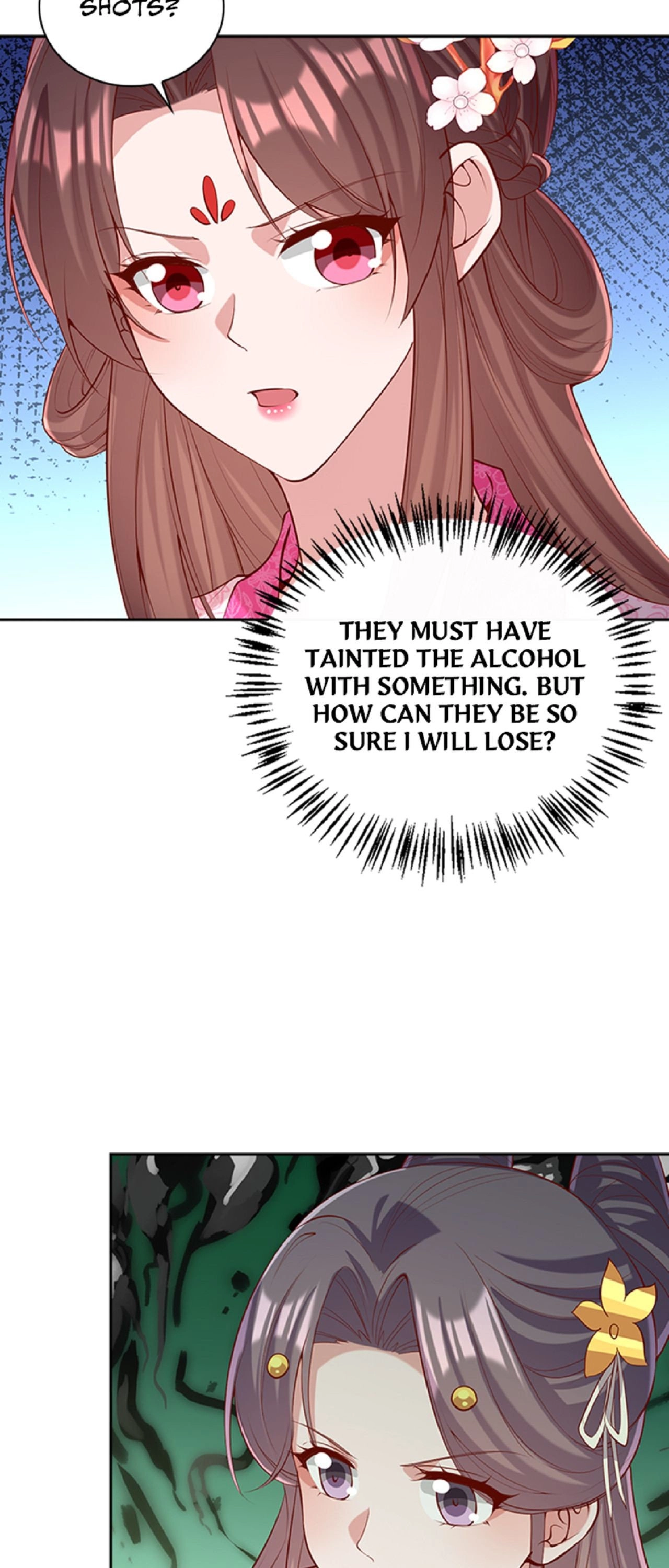 Read Return for Revenge chapter 344 image 2 on Lezhin