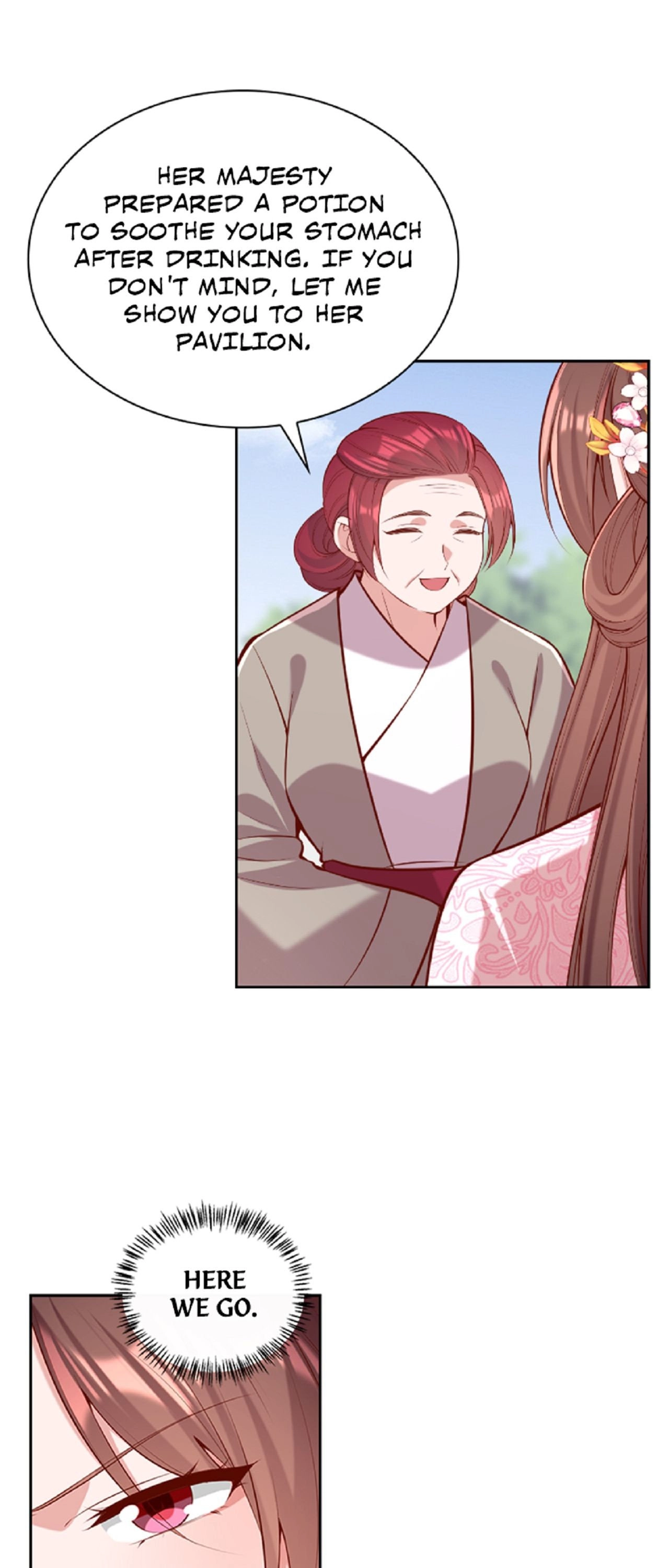 Read Return for Revenge chapter 344 image 21 on Lezhin