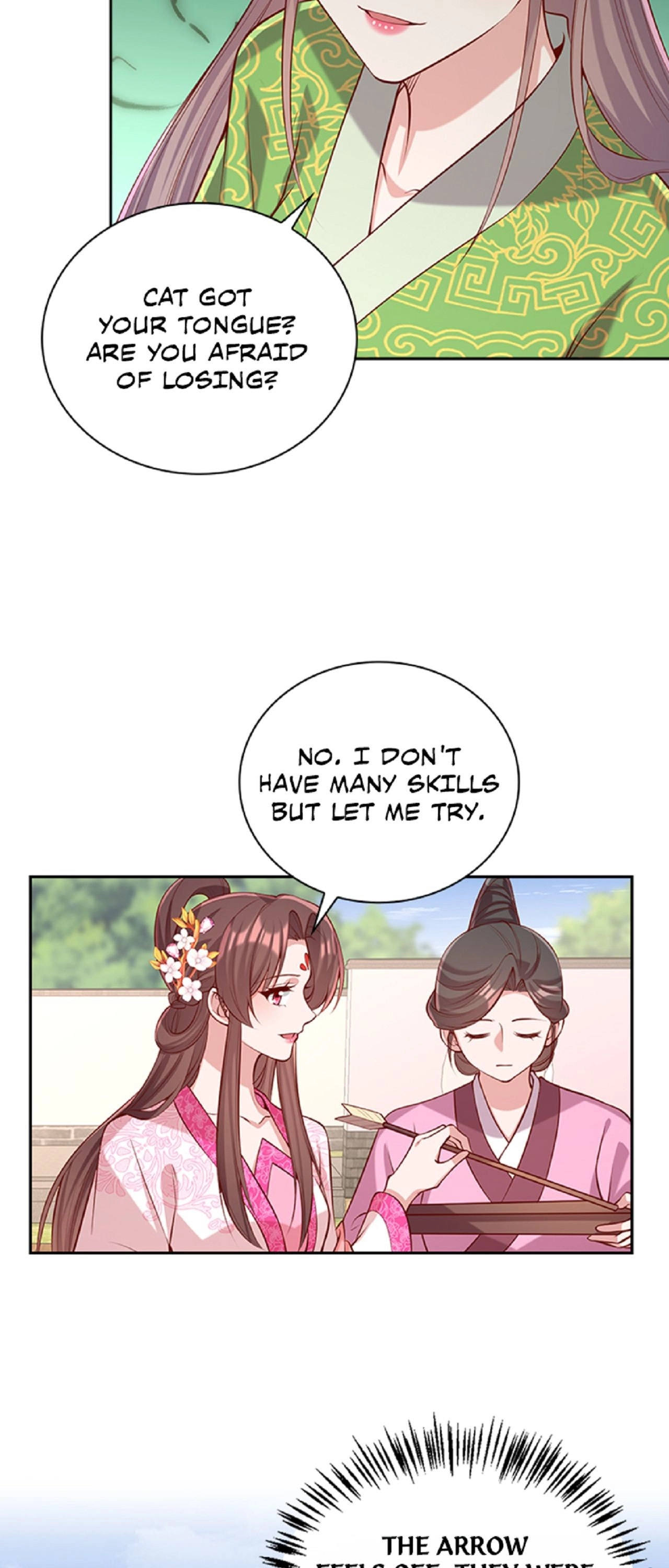 Read Return for Revenge chapter 344 image 3 on Lezhin