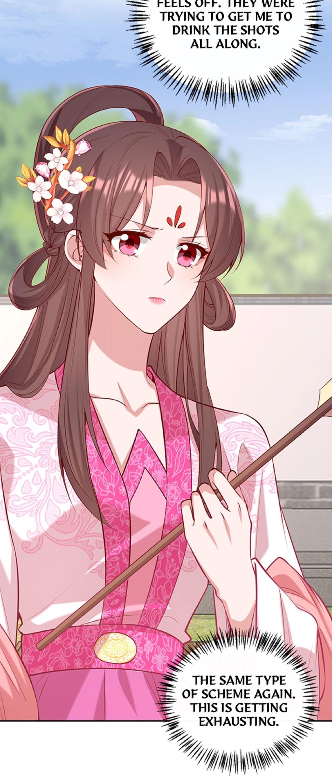 Read Return for Revenge chapter 344 image 4 on Lezhin