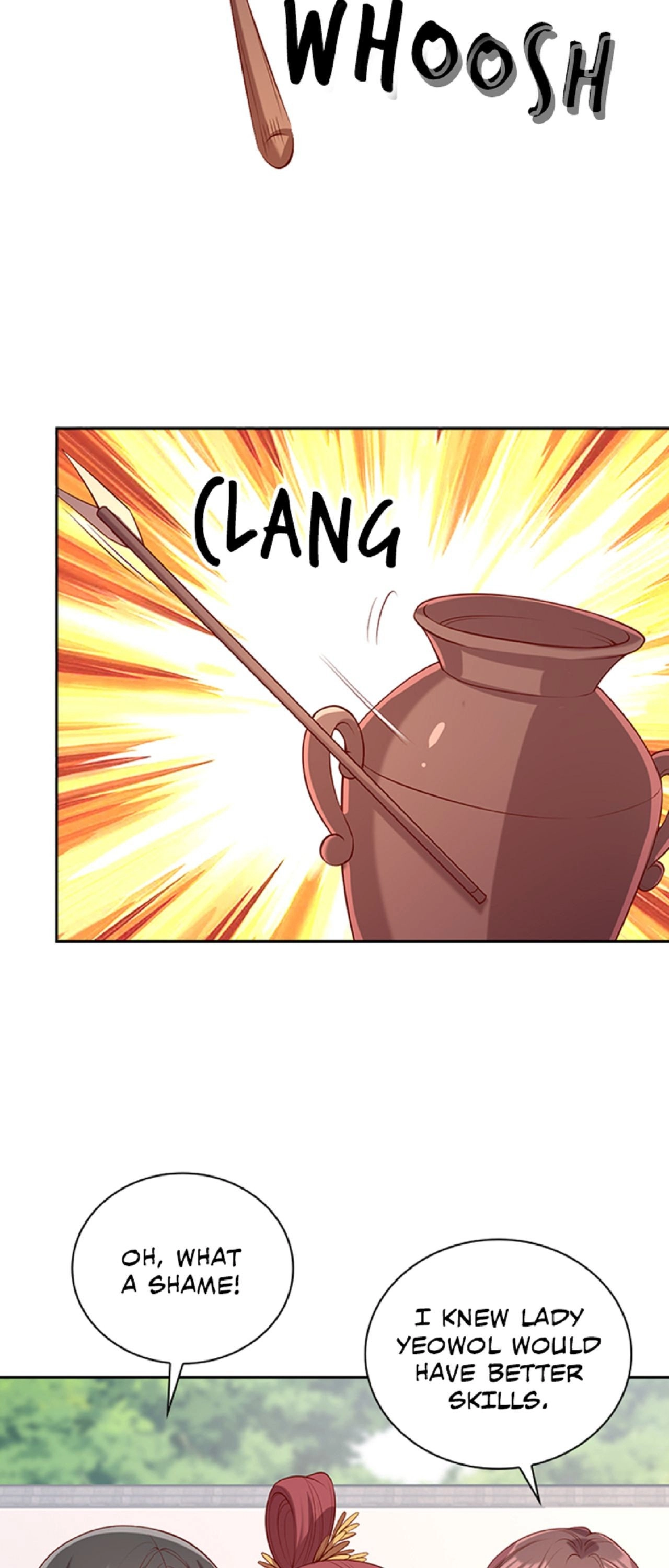 Read Return for Revenge chapter 344 image 6 on Lezhin