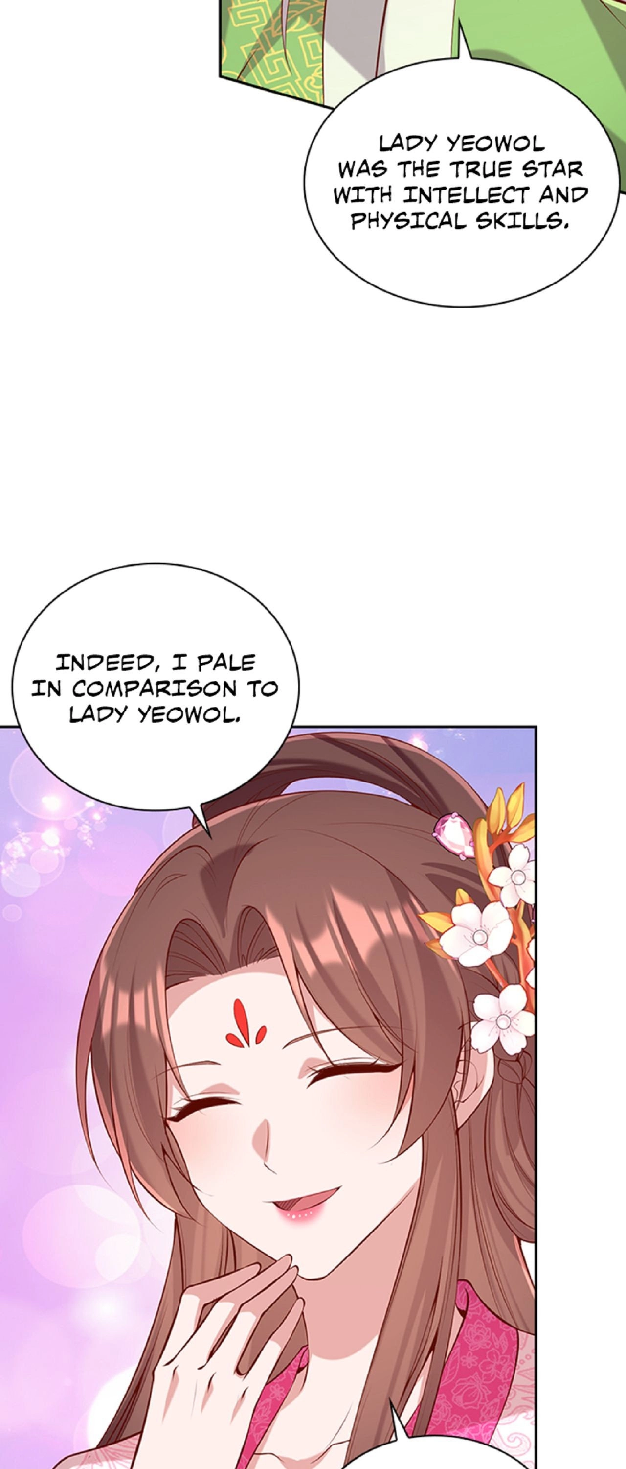 Read Return for Revenge chapter 344 image 8 on Lezhin