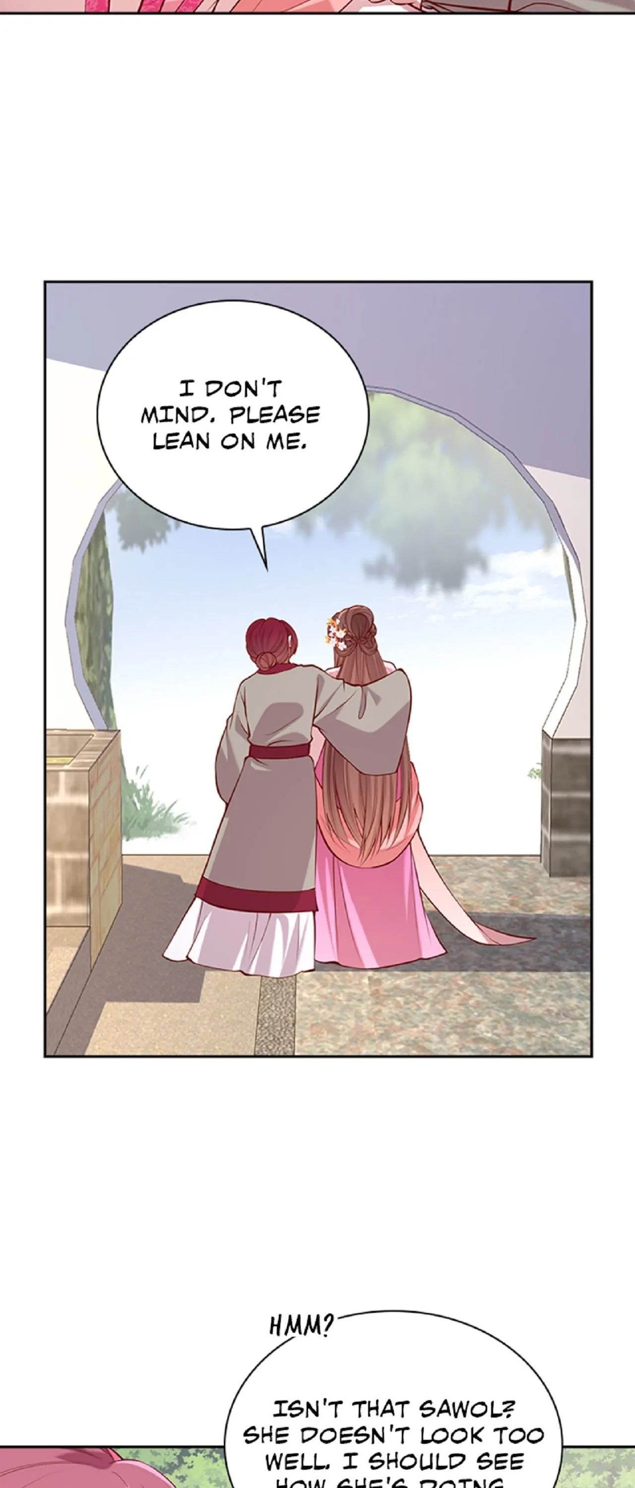 Read Return for Revenge chapter 345 image 1 on Lezhin