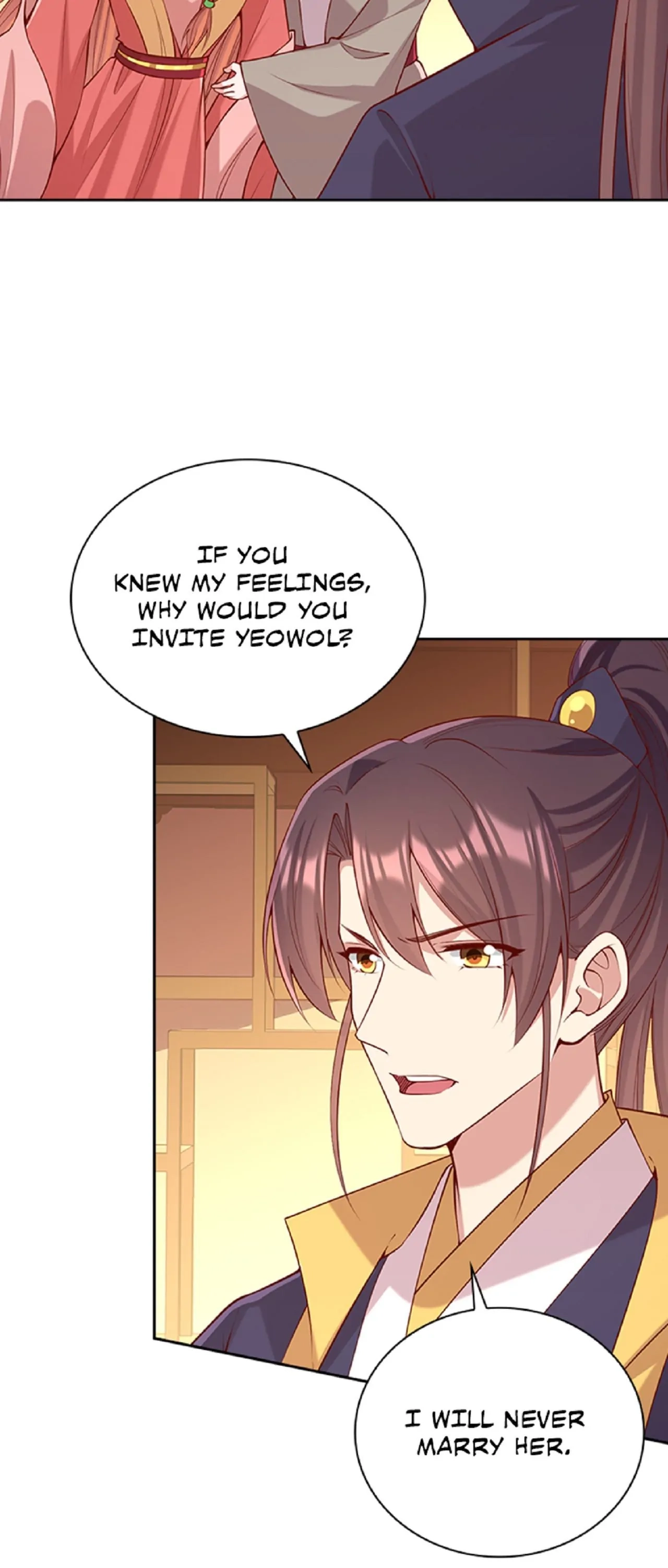 Read Return for Revenge chapter 345 image 10 on Lezhin