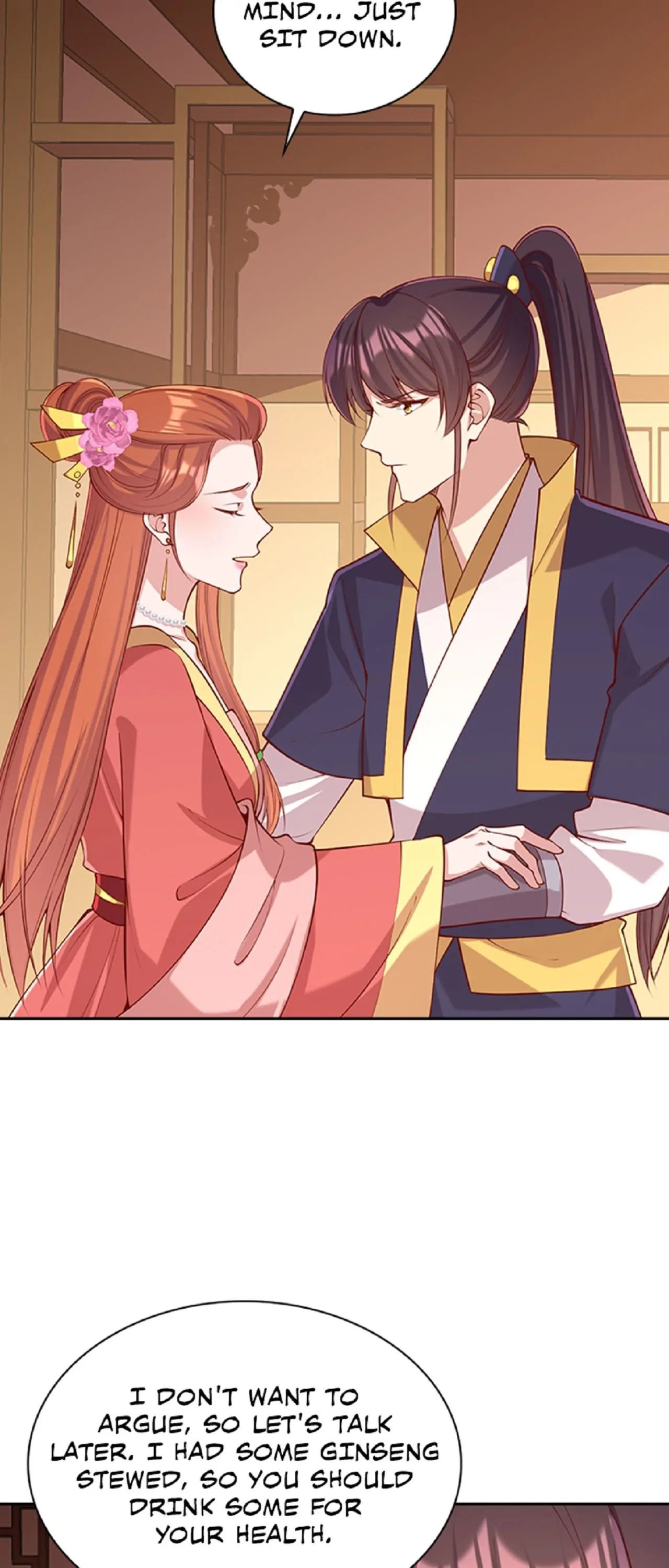 Read Return for Revenge chapter 345 image 12 on Lezhin