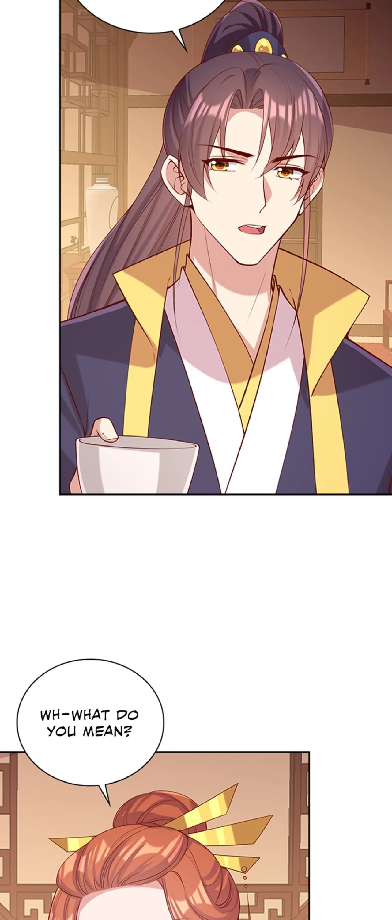 Read Return for Revenge chapter 345 image 15 on Lezhin