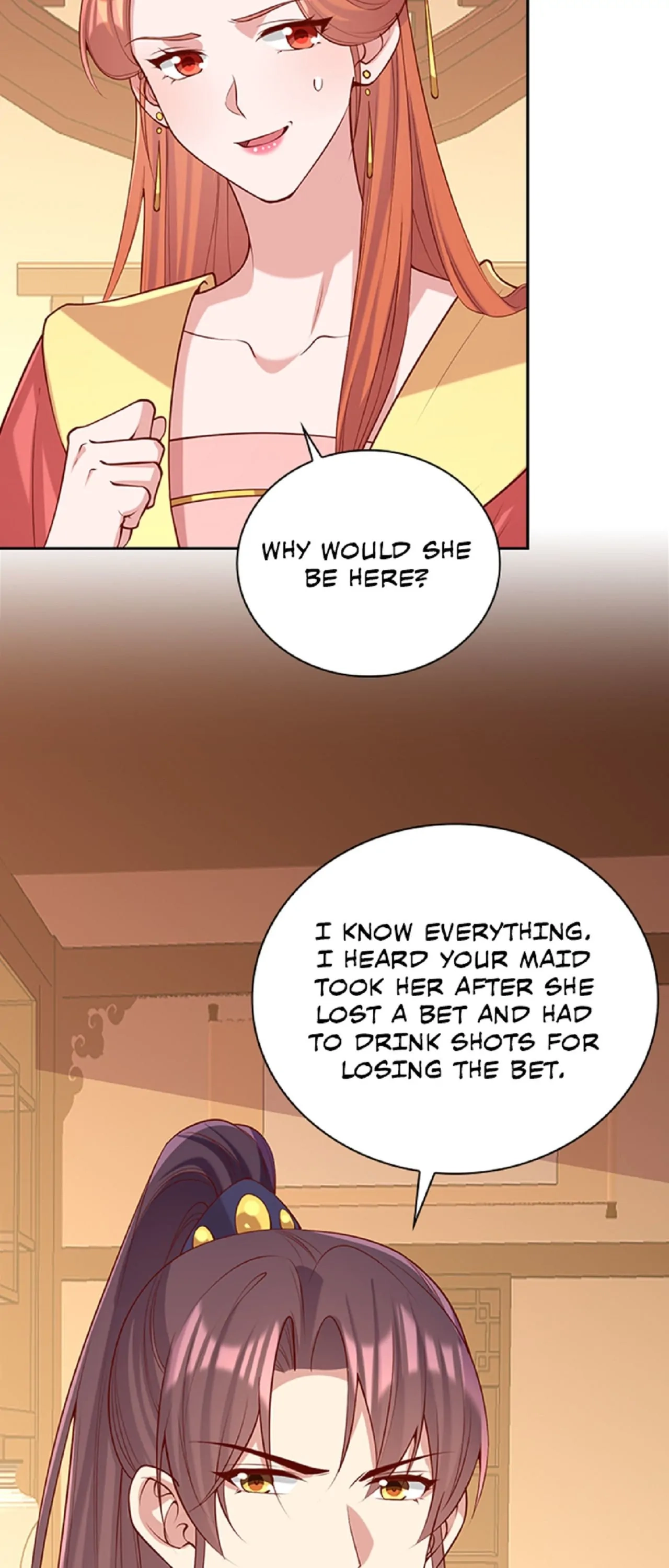 Read Return for Revenge chapter 345 image 16 on Lezhin