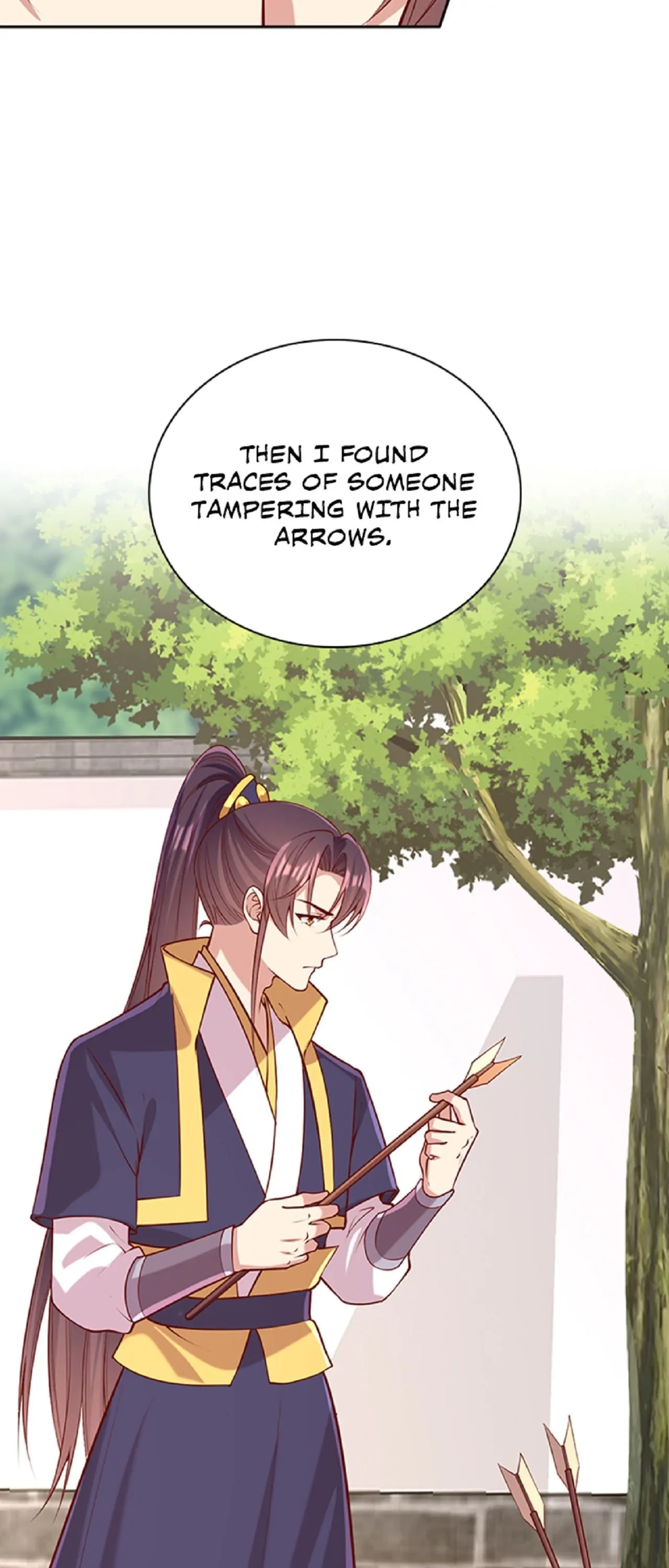 Read Return for Revenge chapter 345 image 18 on Lezhin