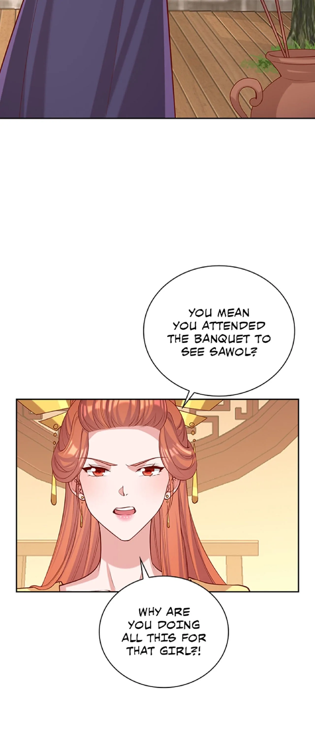 Read Return for Revenge chapter 345 image 19 on Lezhin