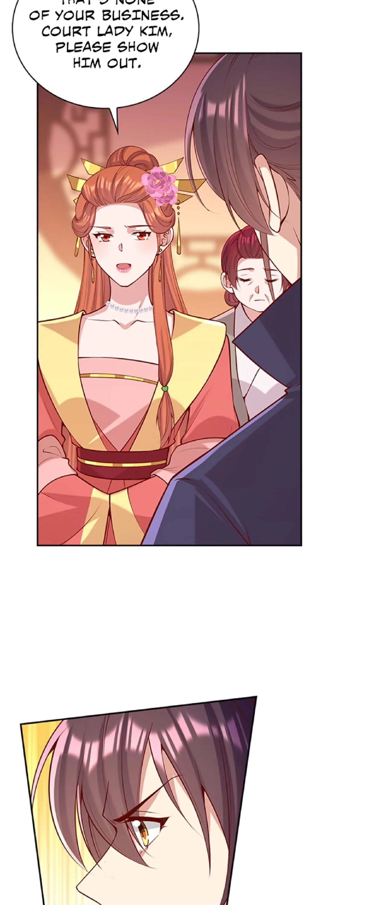 Read Return for Revenge chapter 345 image 22 on Lezhin