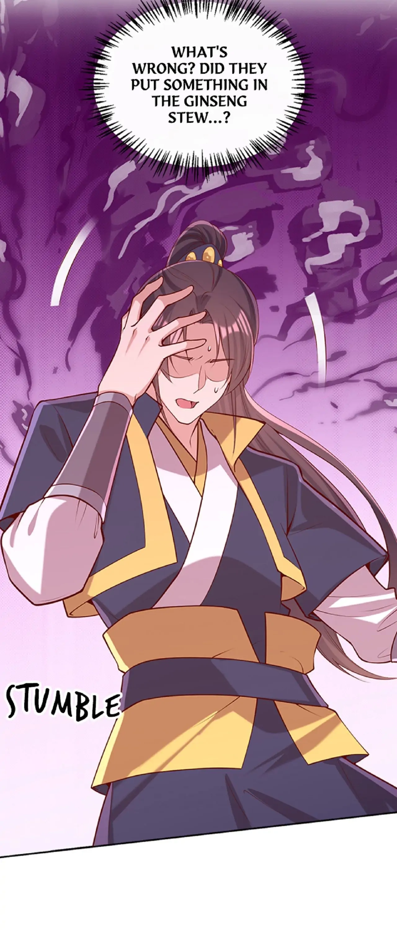 Read Return for Revenge chapter 345 image 24 on Lezhin