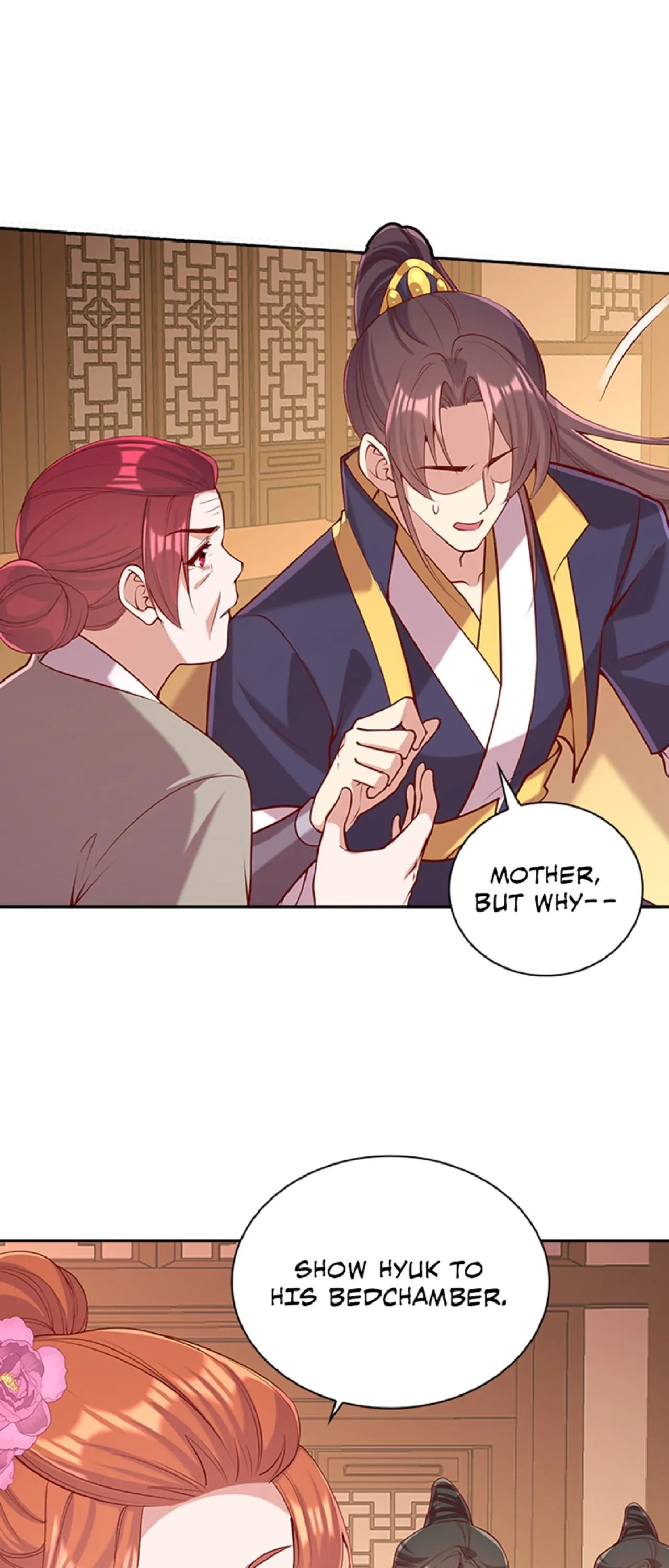 Read Return for Revenge chapter 345 image 25 on Lezhin