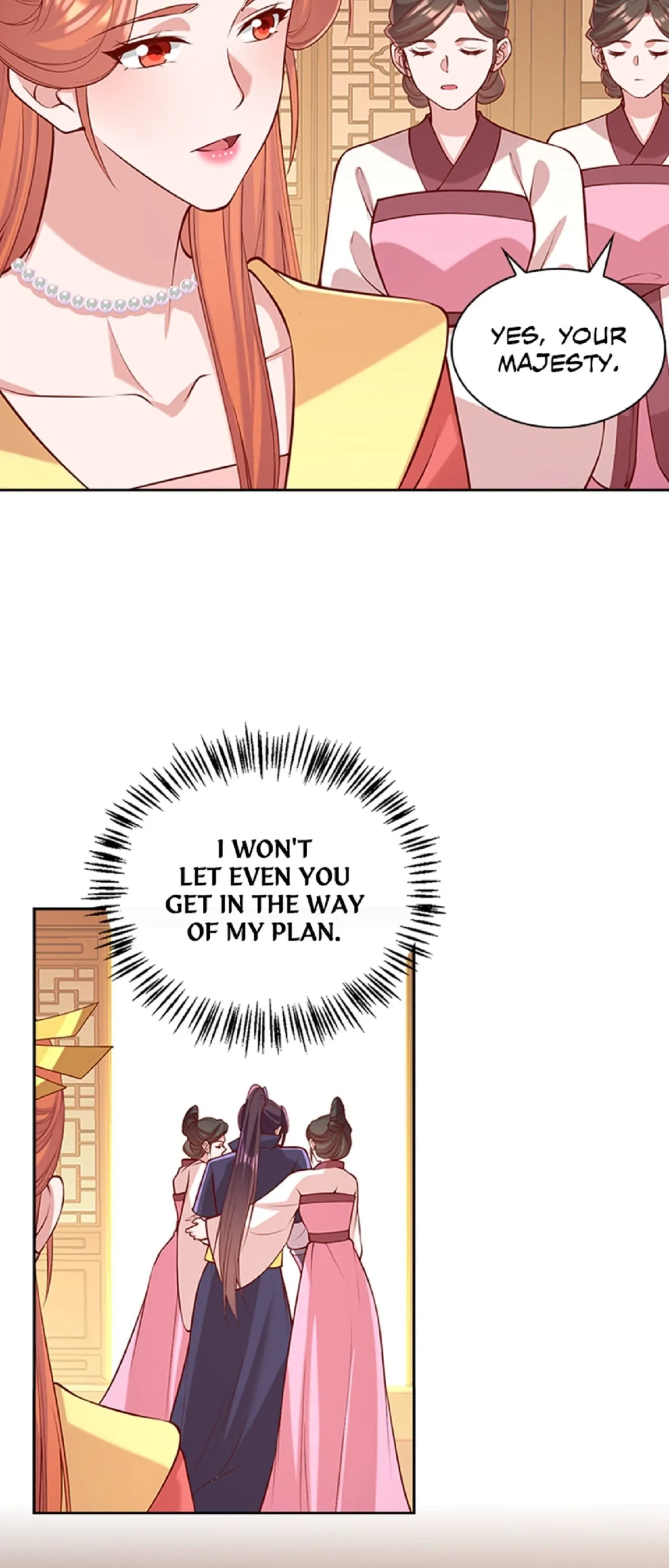 Read Return for Revenge chapter 345 image 26 on Lezhin
