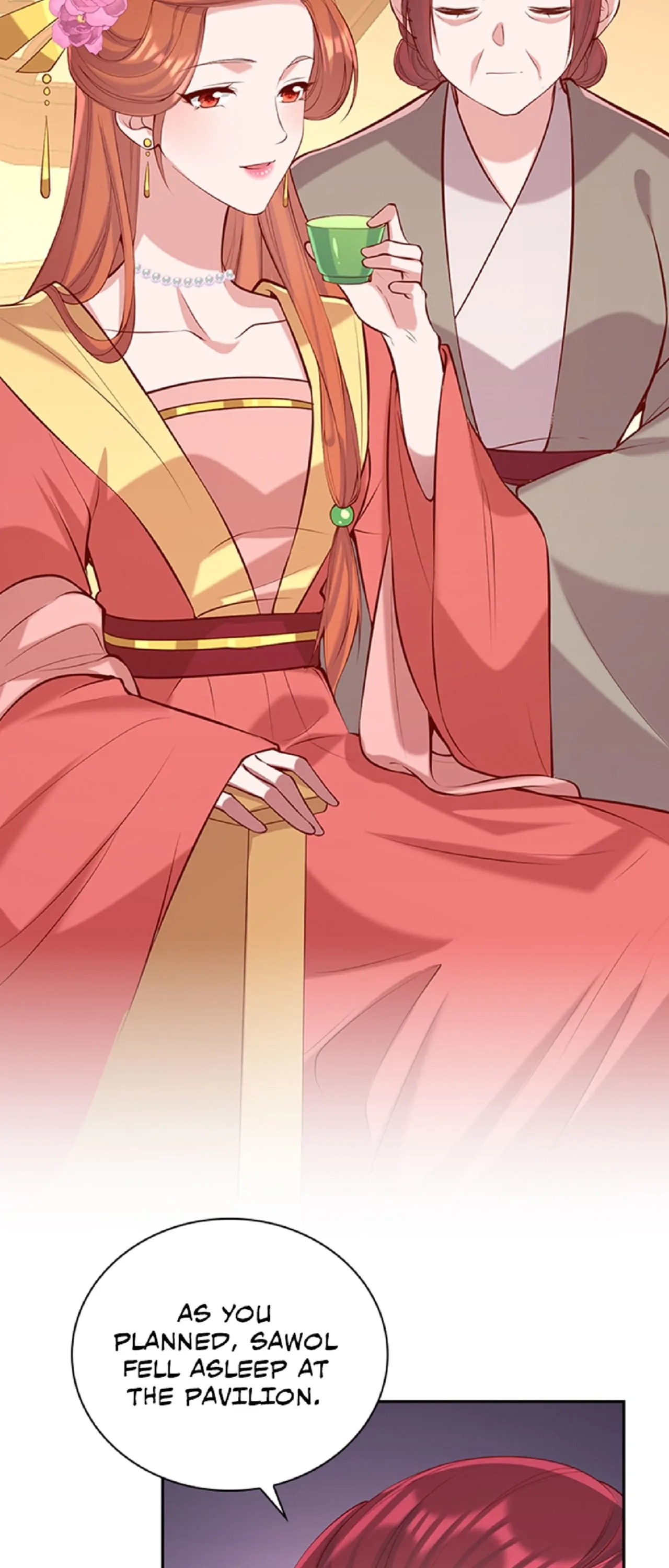Read Return for Revenge chapter 345 image 5 on Lezhin