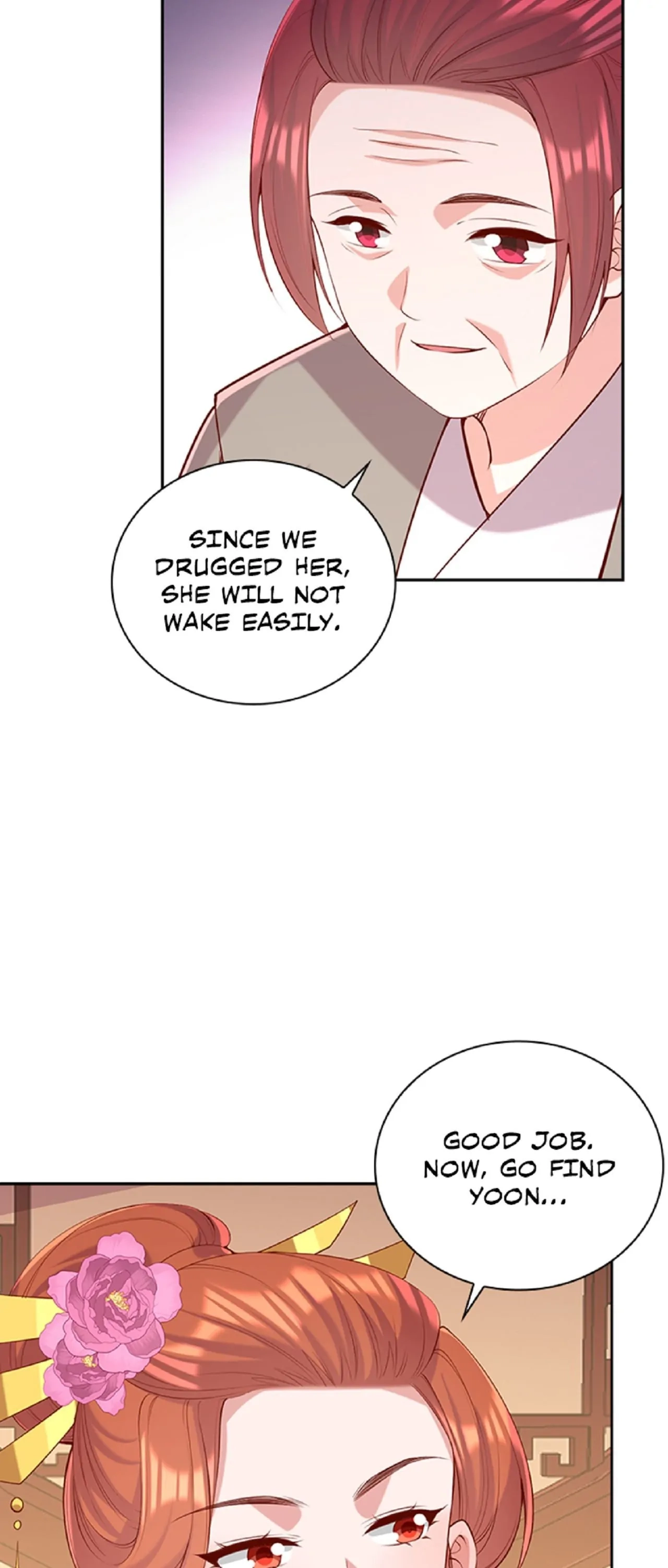 Read Return for Revenge chapter 345 image 6 on Lezhin