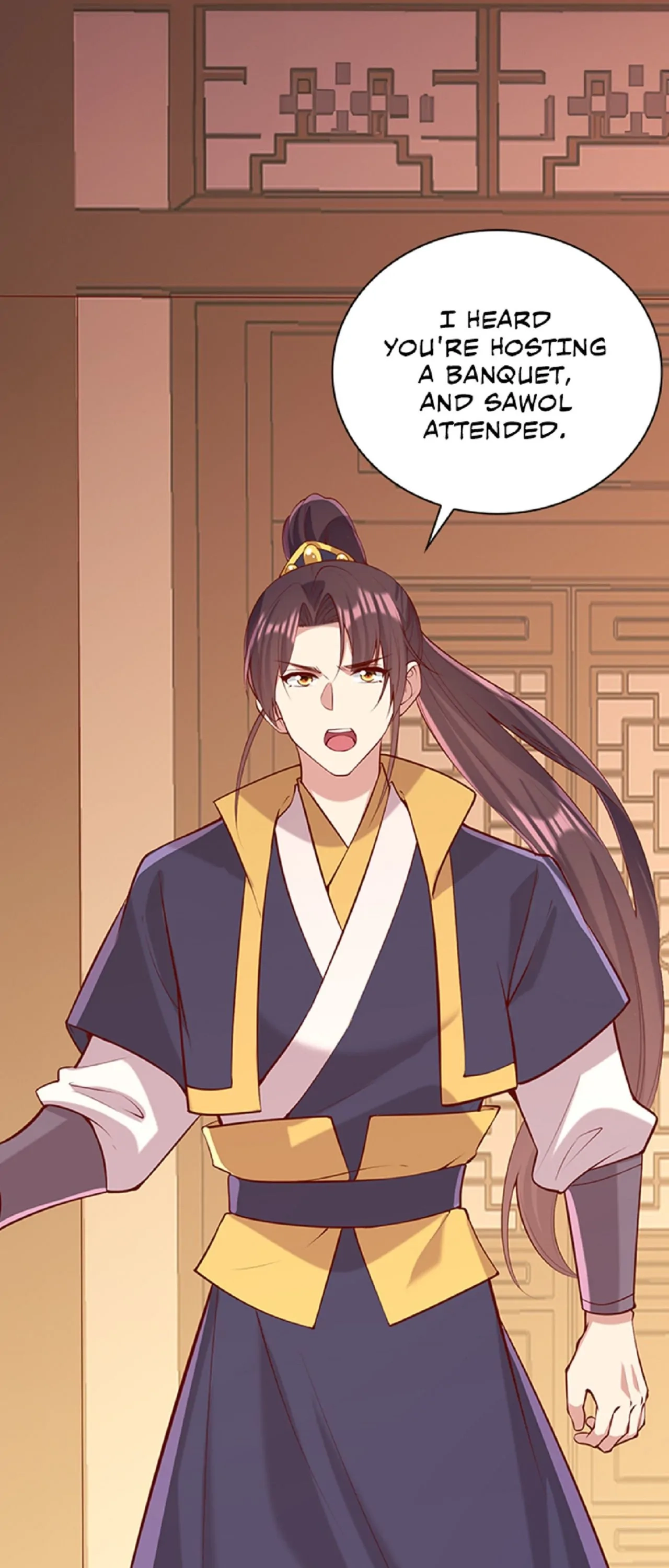 Read Return for Revenge chapter 345 image 8 on Lezhin
