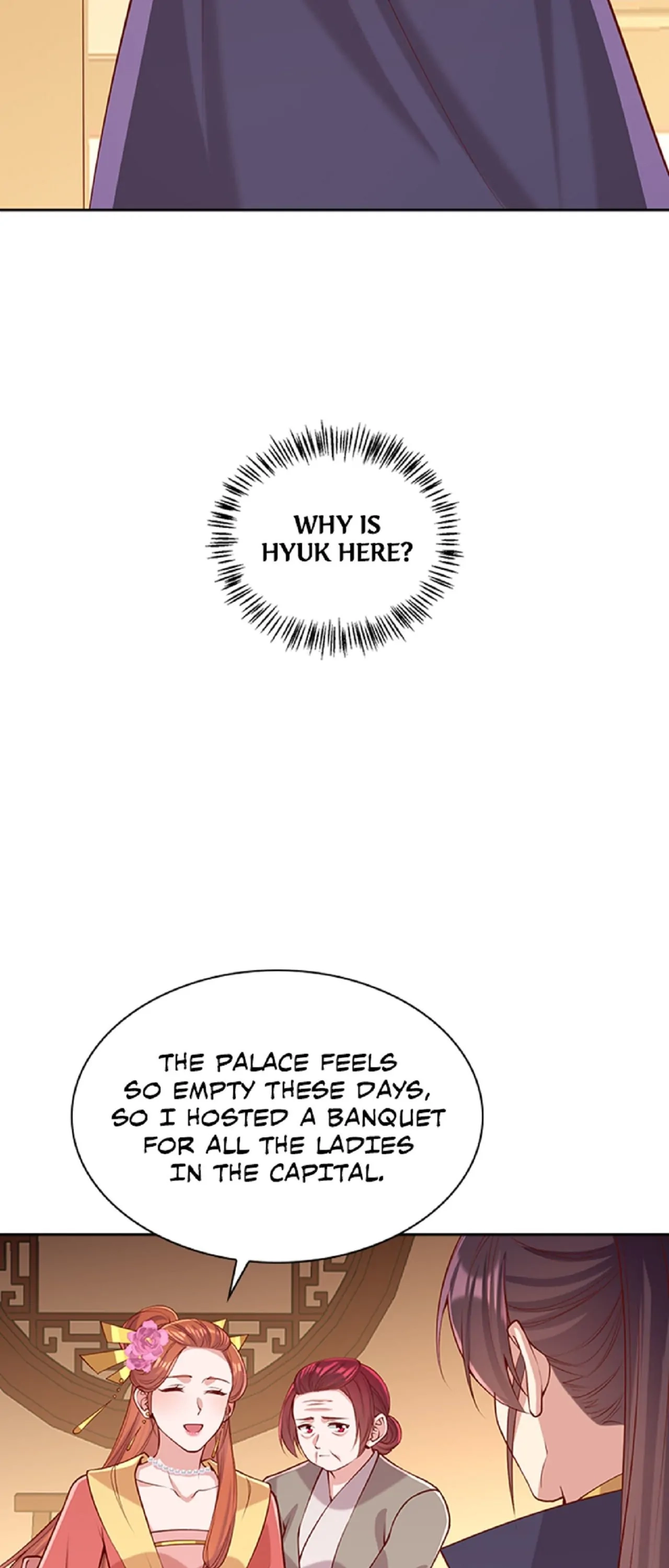 Read Return for Revenge chapter 345 image 9 on Lezhin