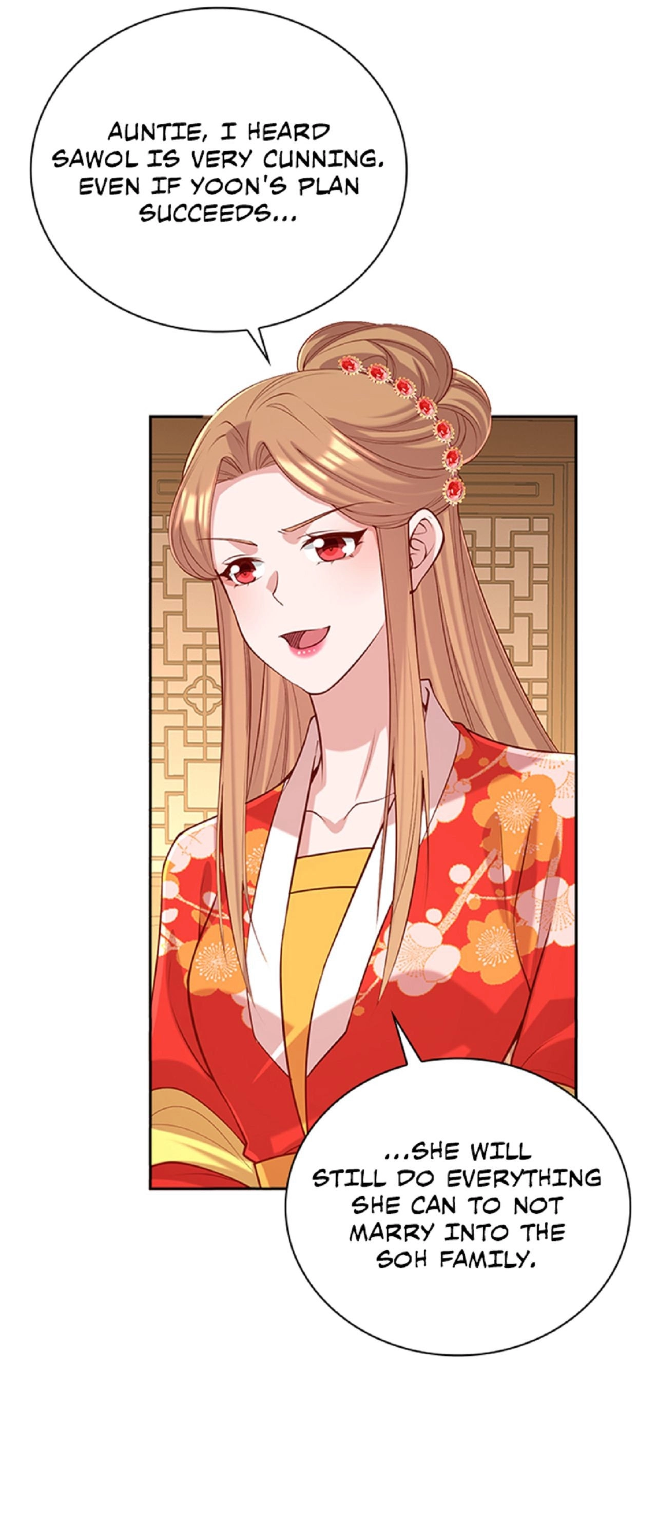 Read Return for Revenge chapter 346 image 1 on Lezhin