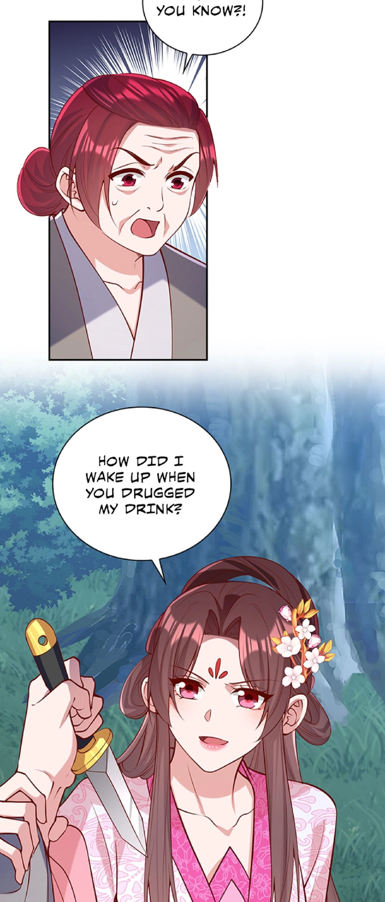 Read Return for Revenge chapter 346 image 13 on Lezhin