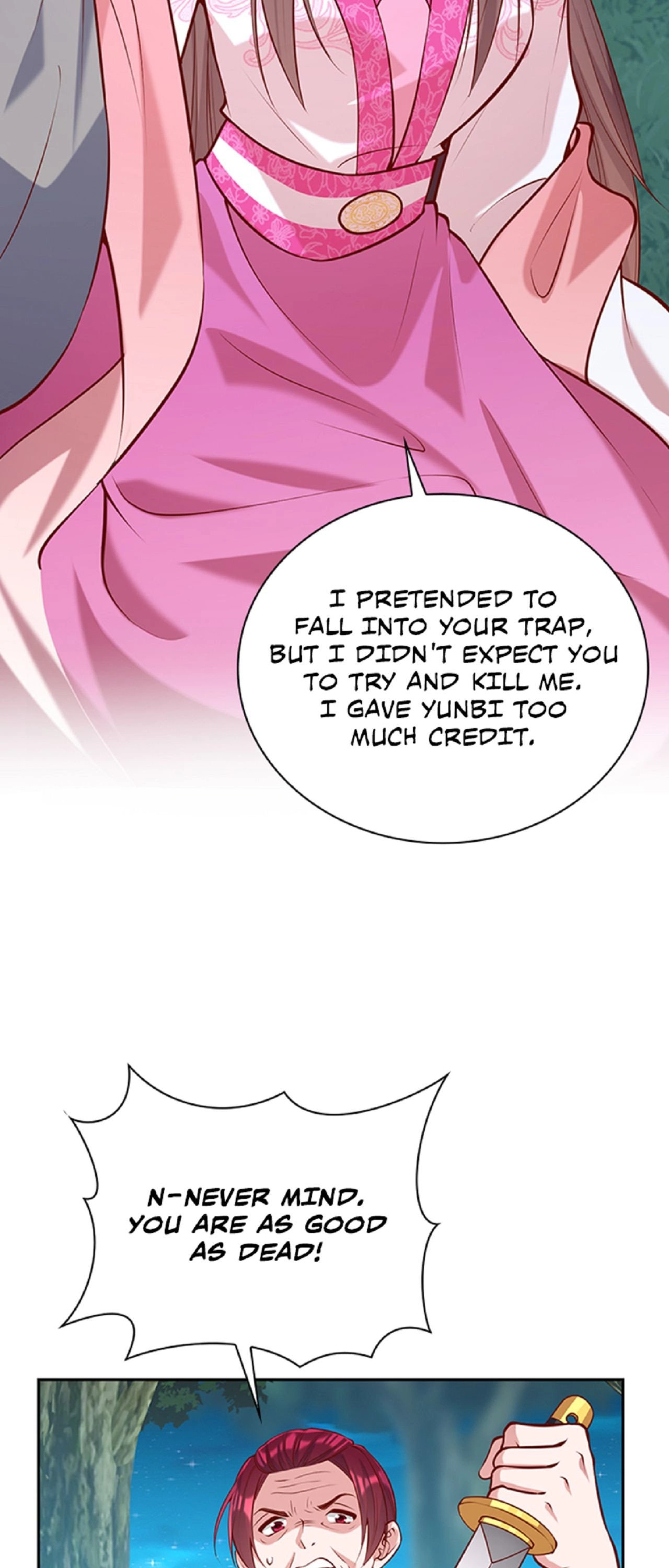 Read Return for Revenge chapter 346 image 14 on Lezhin