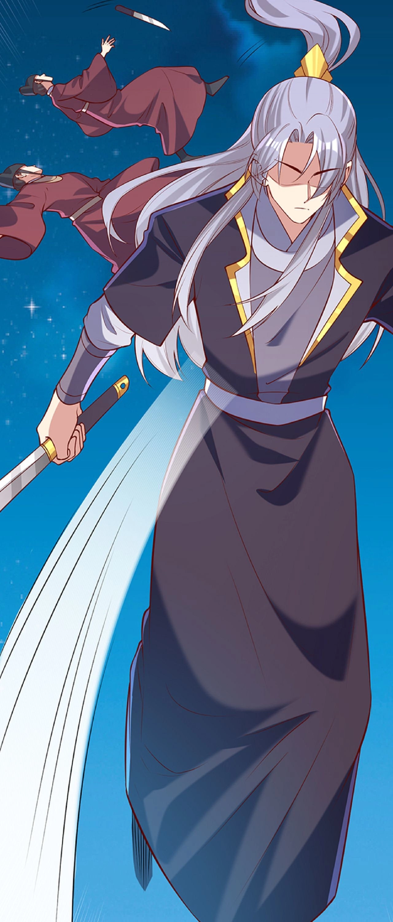 Read Return for Revenge chapter 346 image 18 on Lezhin