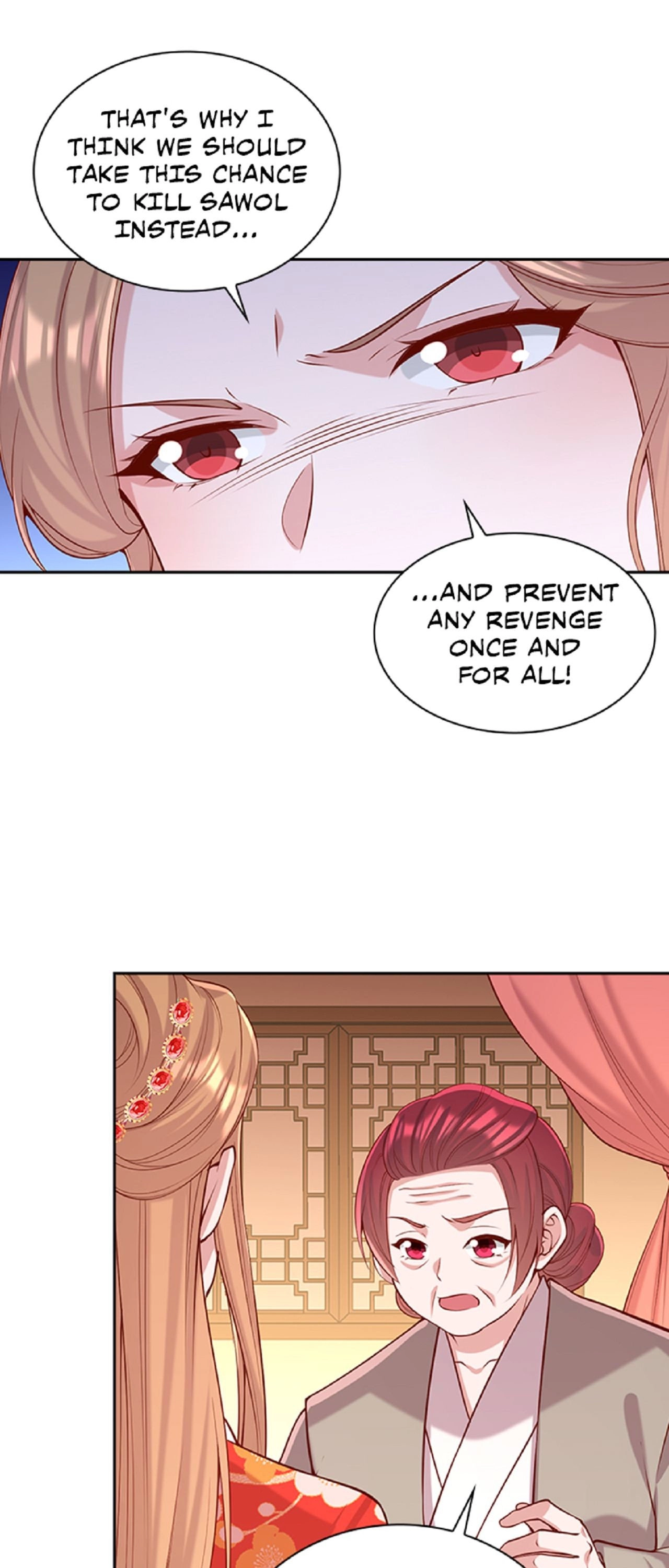 Read Return for Revenge chapter 346 image 2 on Lezhin