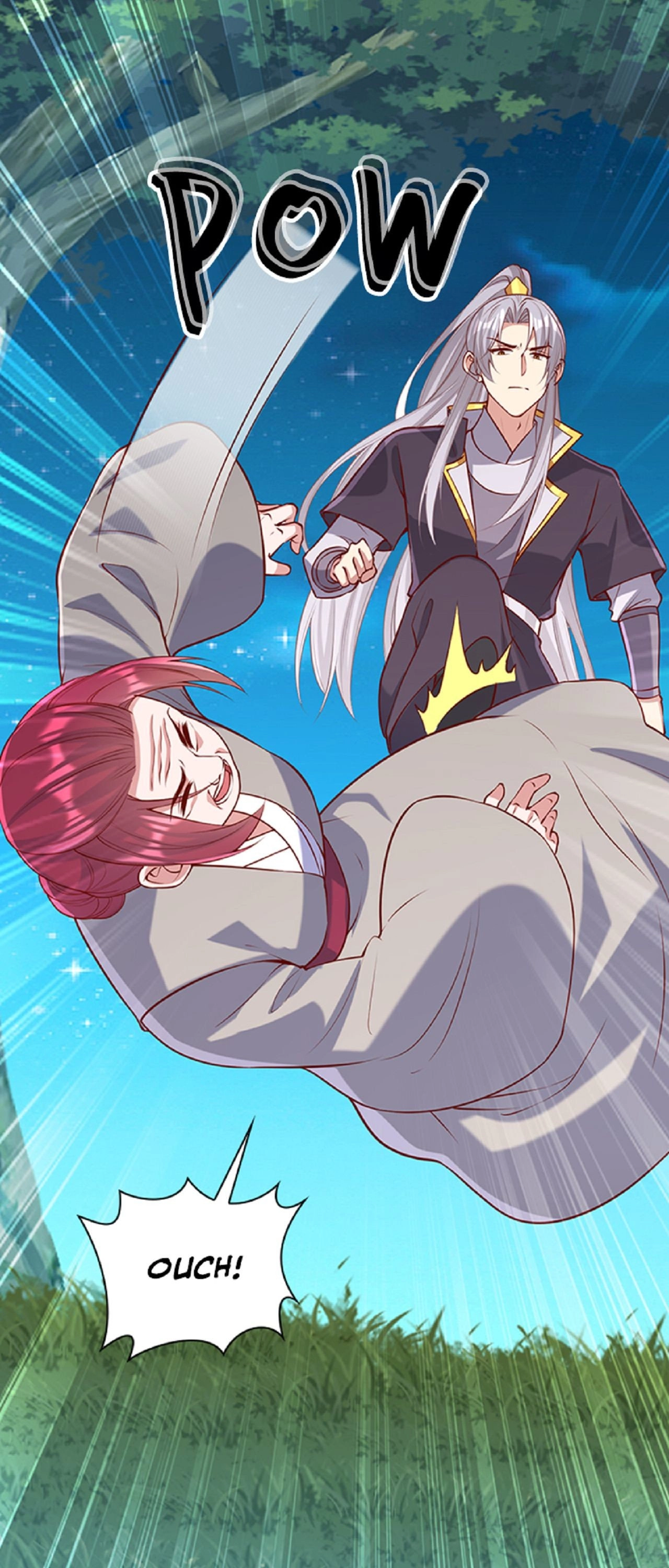 Read Return for Revenge chapter 346 image 20 on Lezhin
