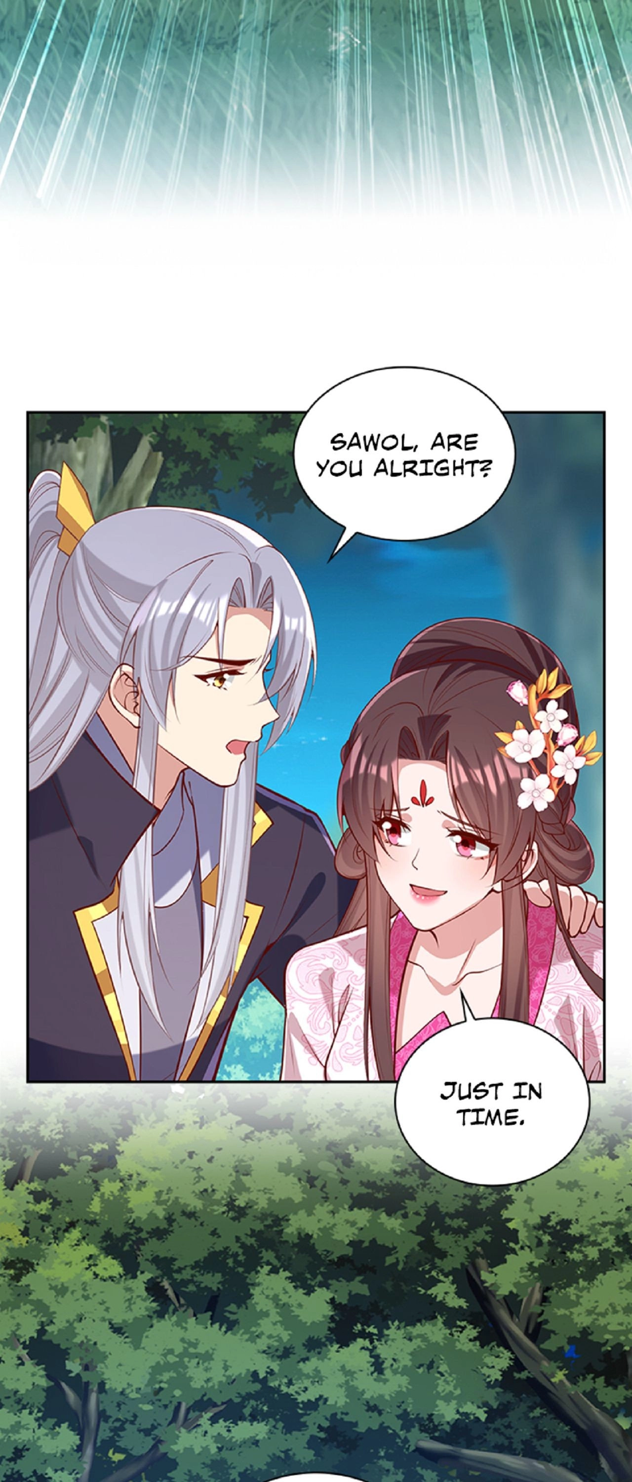 Read Return for Revenge chapter 346 image 21 on Lezhin