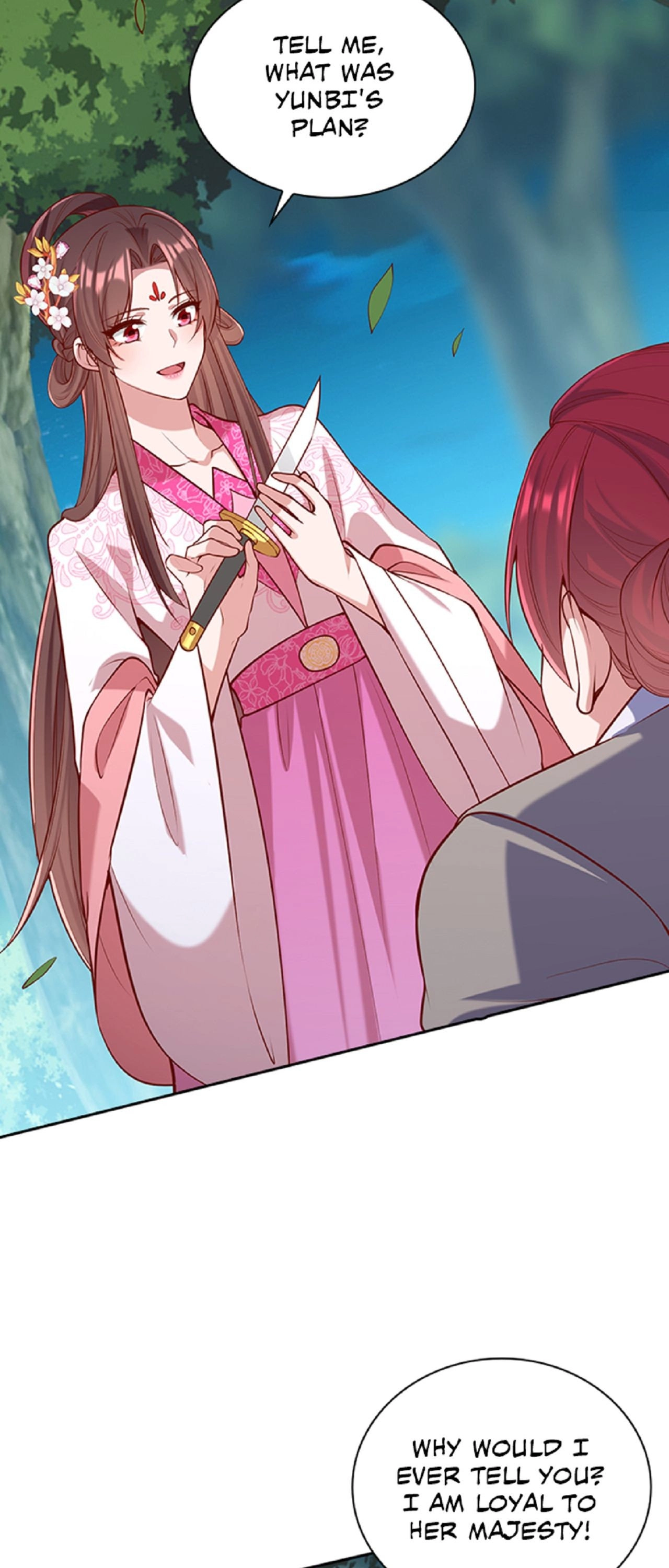Read Return for Revenge chapter 346 image 23 on Lezhin