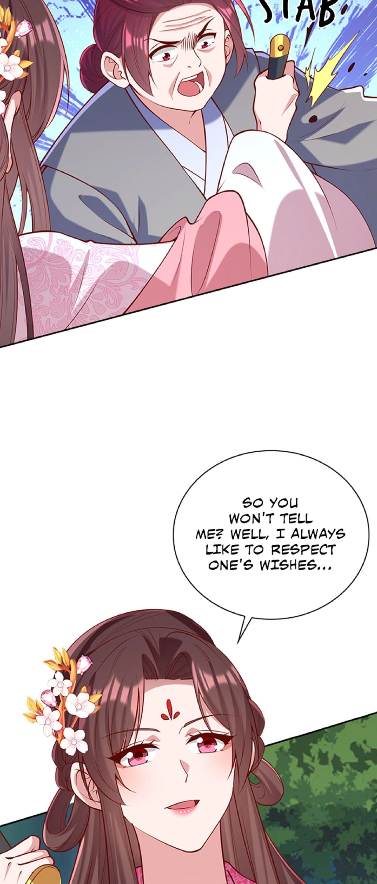 Read Return for Revenge chapter 346 image 25 on Lezhin