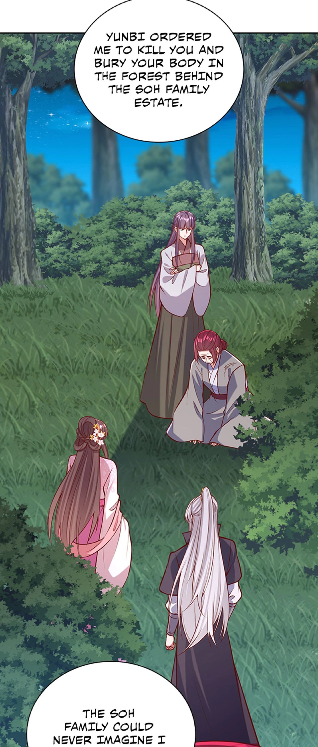 Read Return for Revenge chapter 346 image 29 on Lezhin