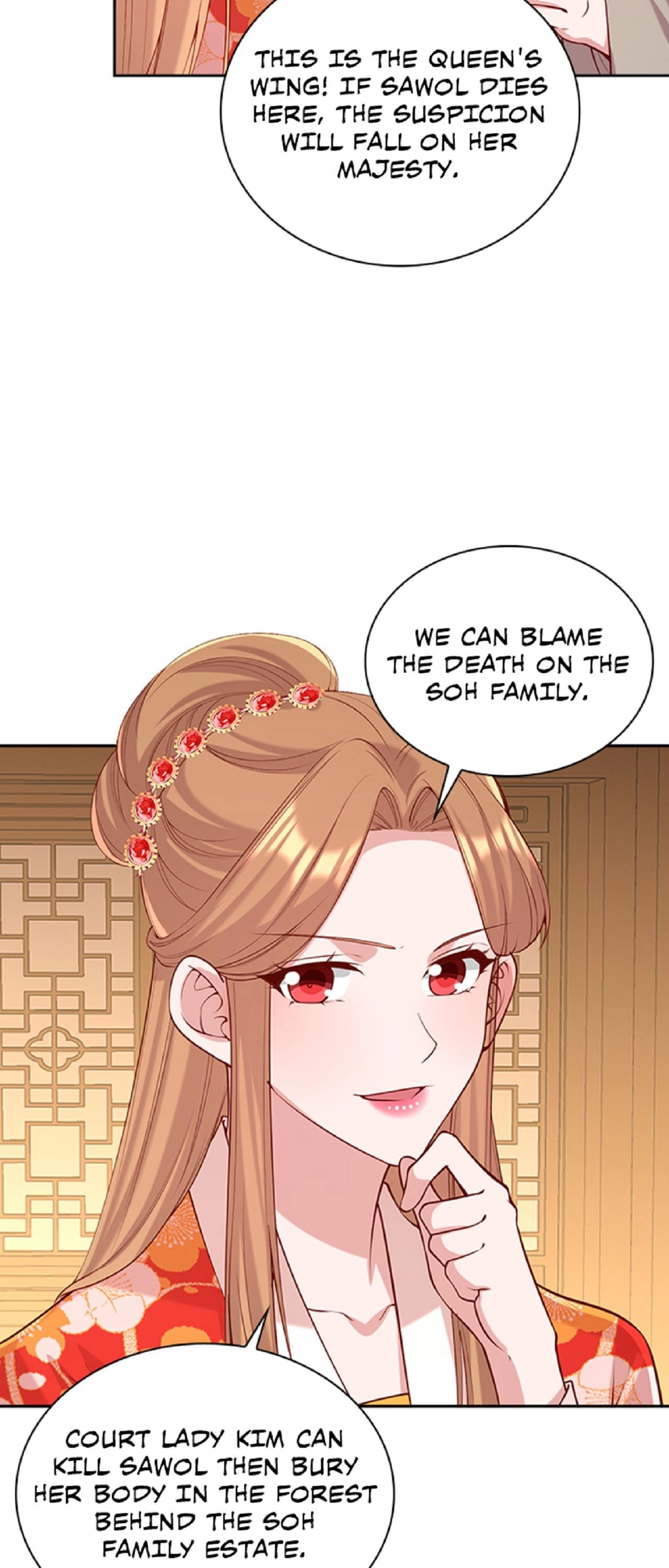 Read Return for Revenge chapter 346 image 3 on Lezhin