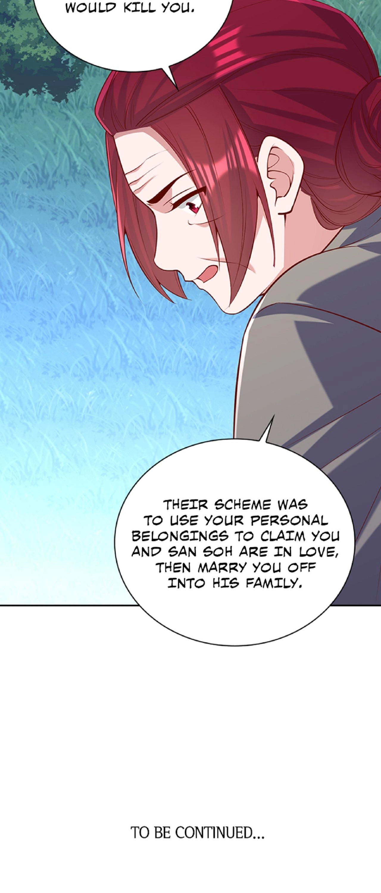 Read Return for Revenge chapter 346 image 30 on Lezhin