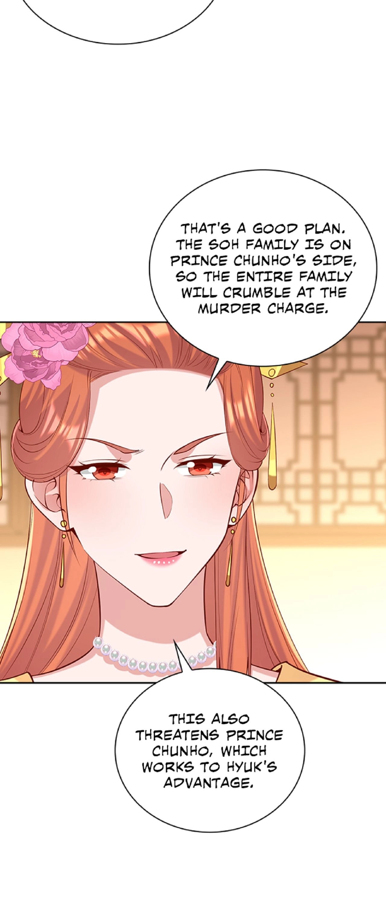 Read Return for Revenge chapter 346 image 4 on Lezhin