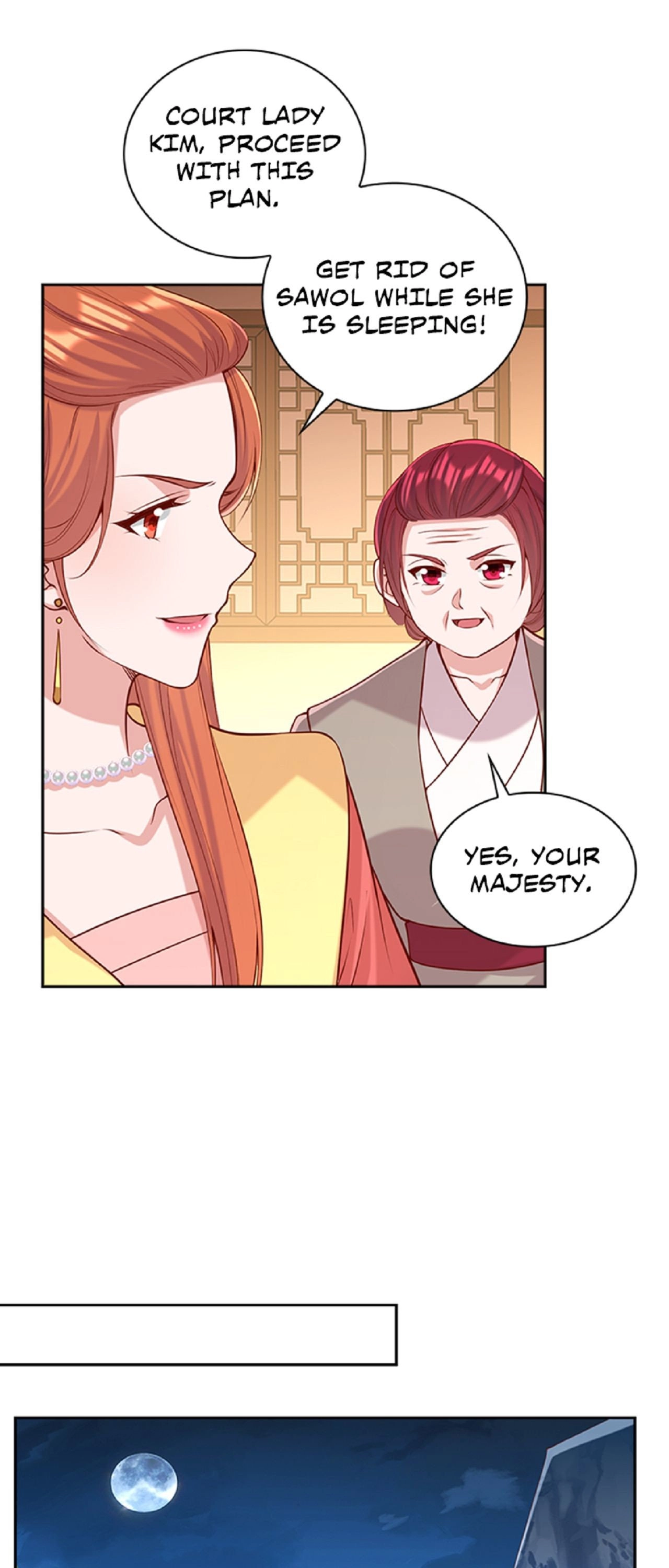 Read Return for Revenge chapter 346 image 5 on Lezhin