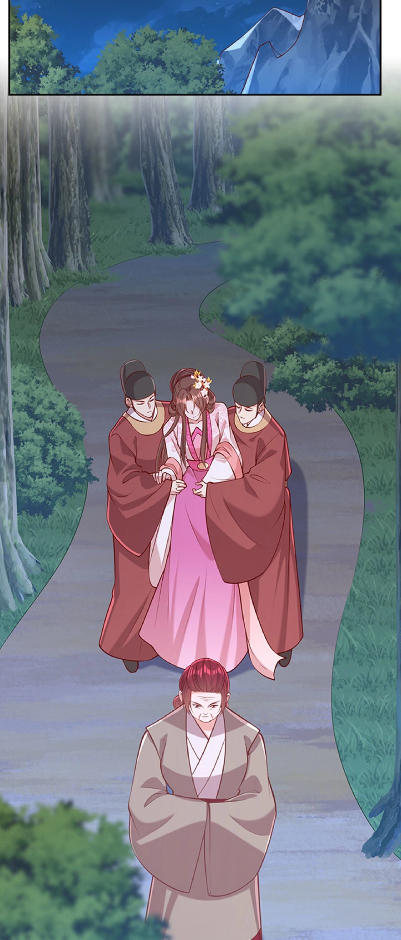Read Return for Revenge chapter 346 image 6 on Lezhin