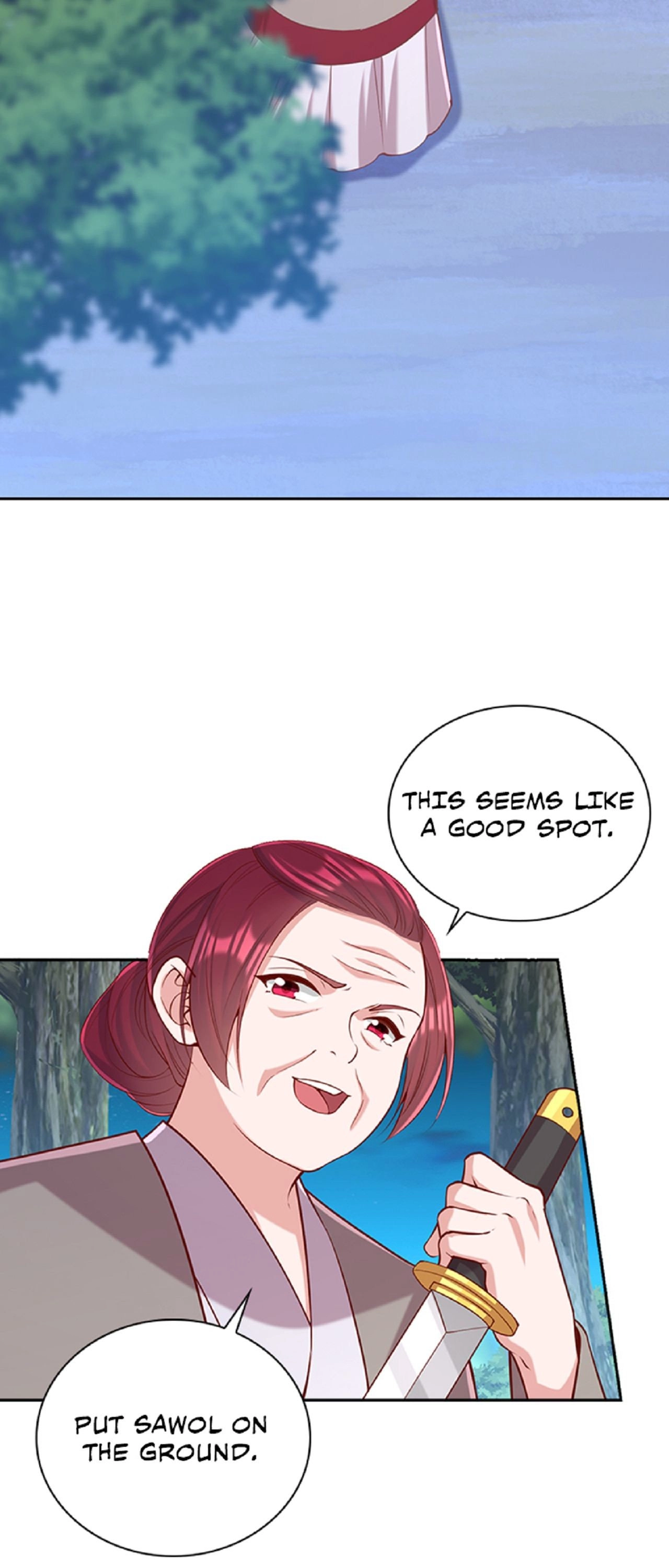 Read Return for Revenge chapter 346 image 7 on Lezhin