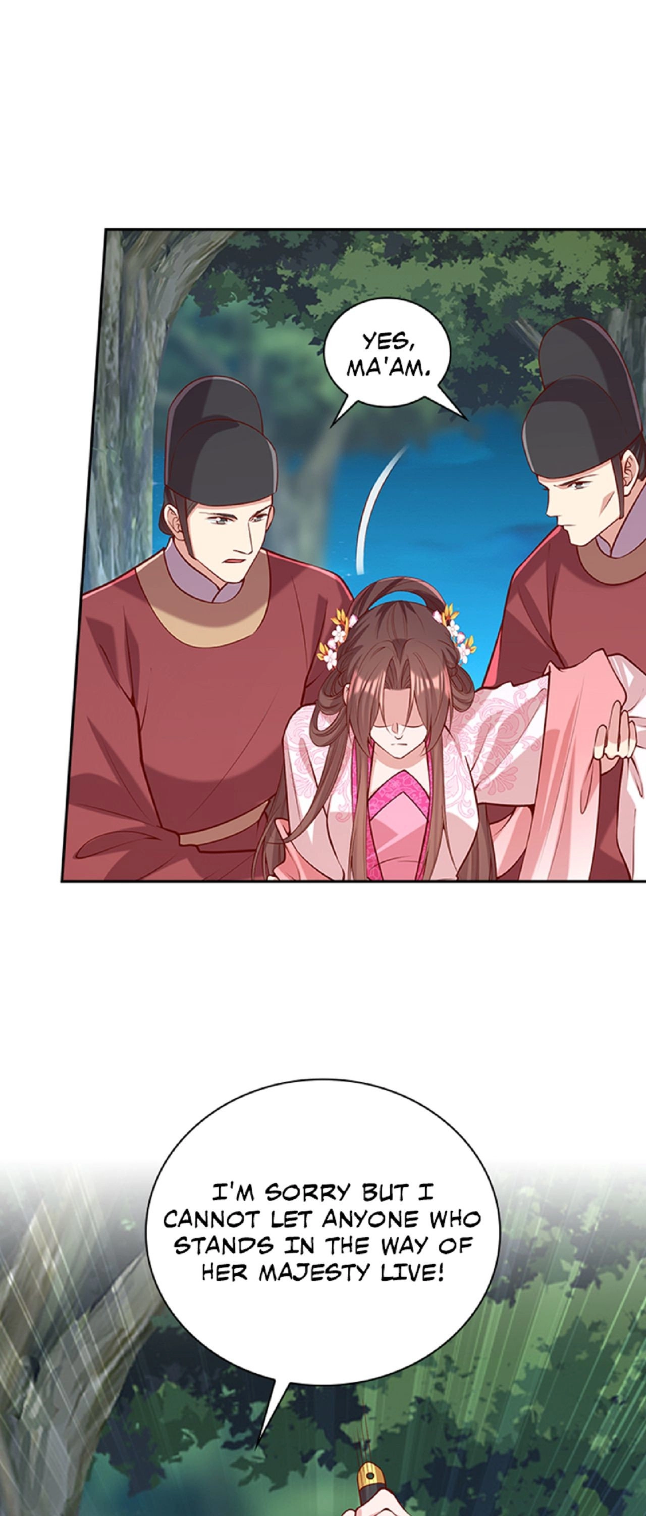 Read Return for Revenge chapter 346 image 8 on Lezhin