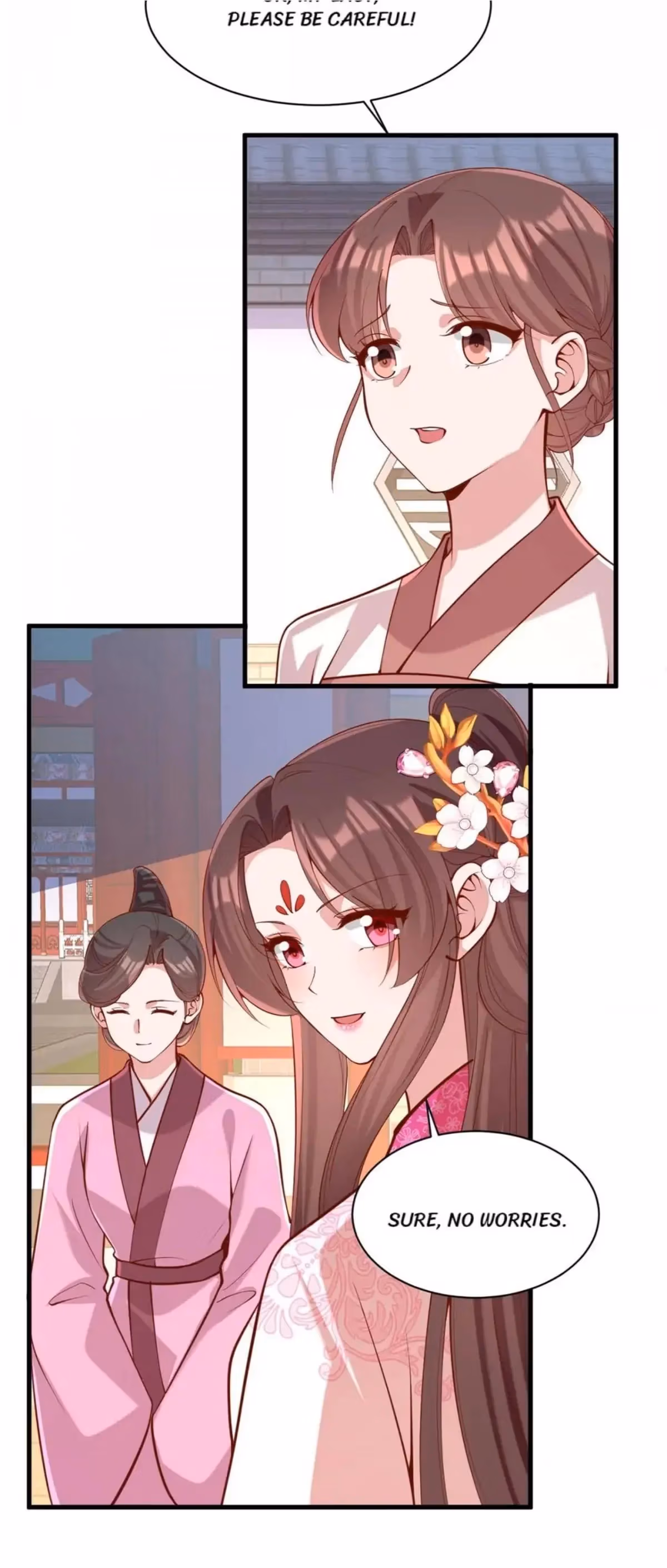Read Return for Revenge chapter 347 image 5 on Lezhin