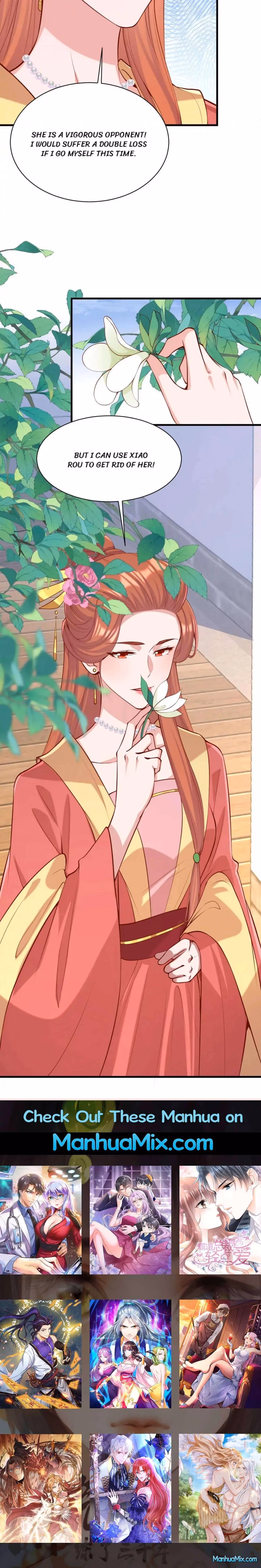 Read Return for Revenge chapter 348 image 6 on Lezhin