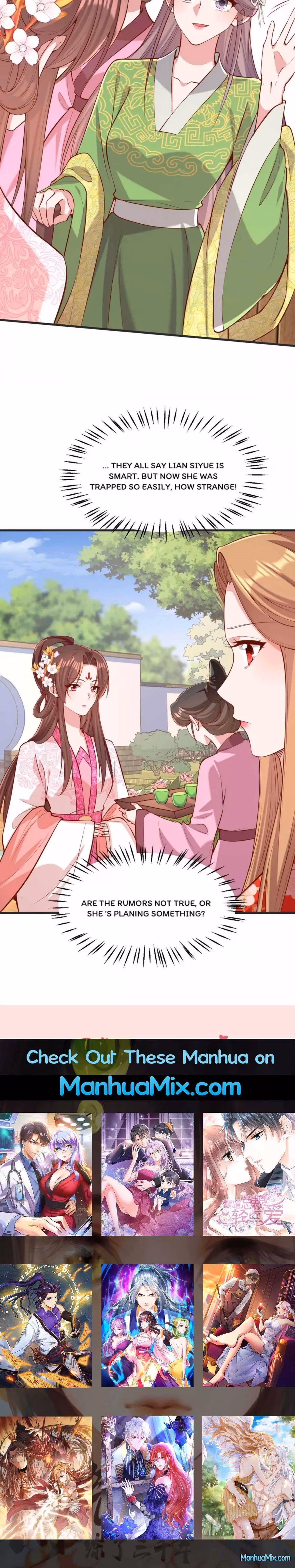 Read Return for Revenge chapter 349 image 5 on Lezhin