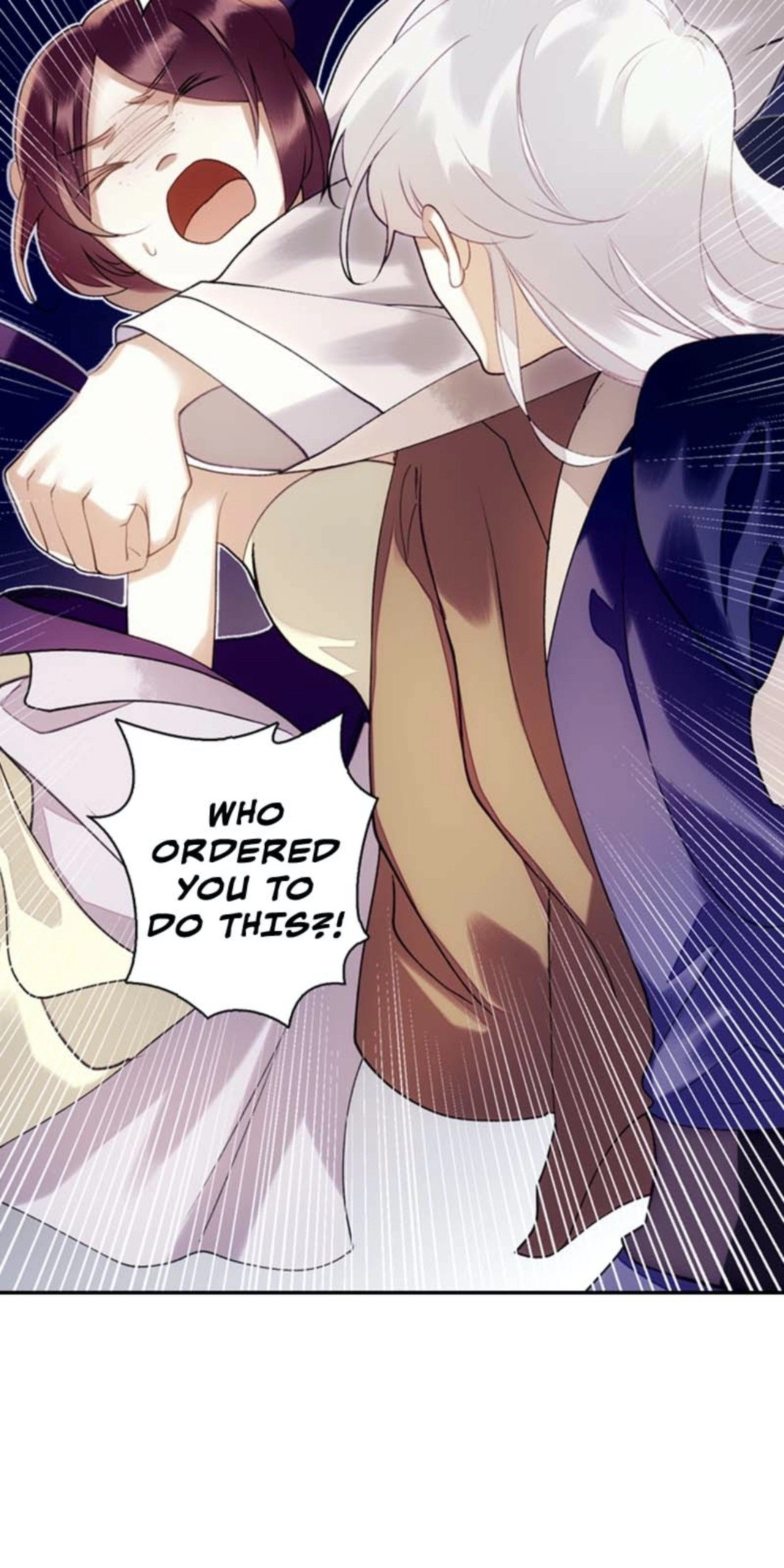 Read Return for Revenge chapter 35 image 1 on Lezhin